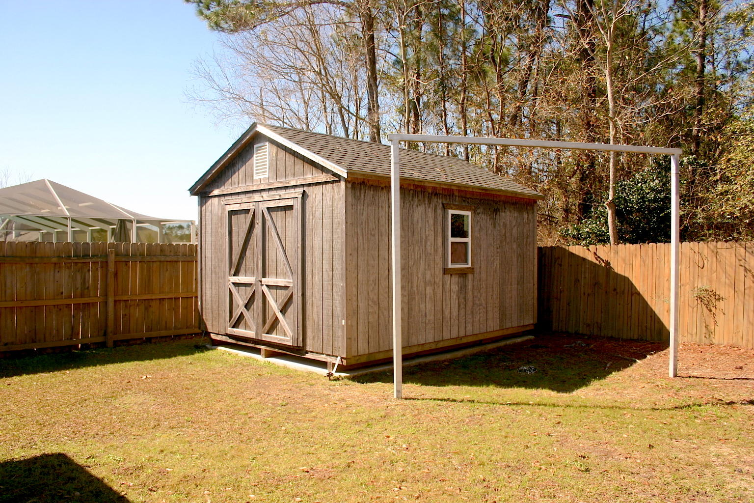 LILLIAN WOODS - Residential