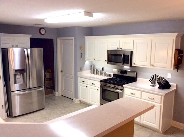 LILLIAN WOODS - Residential