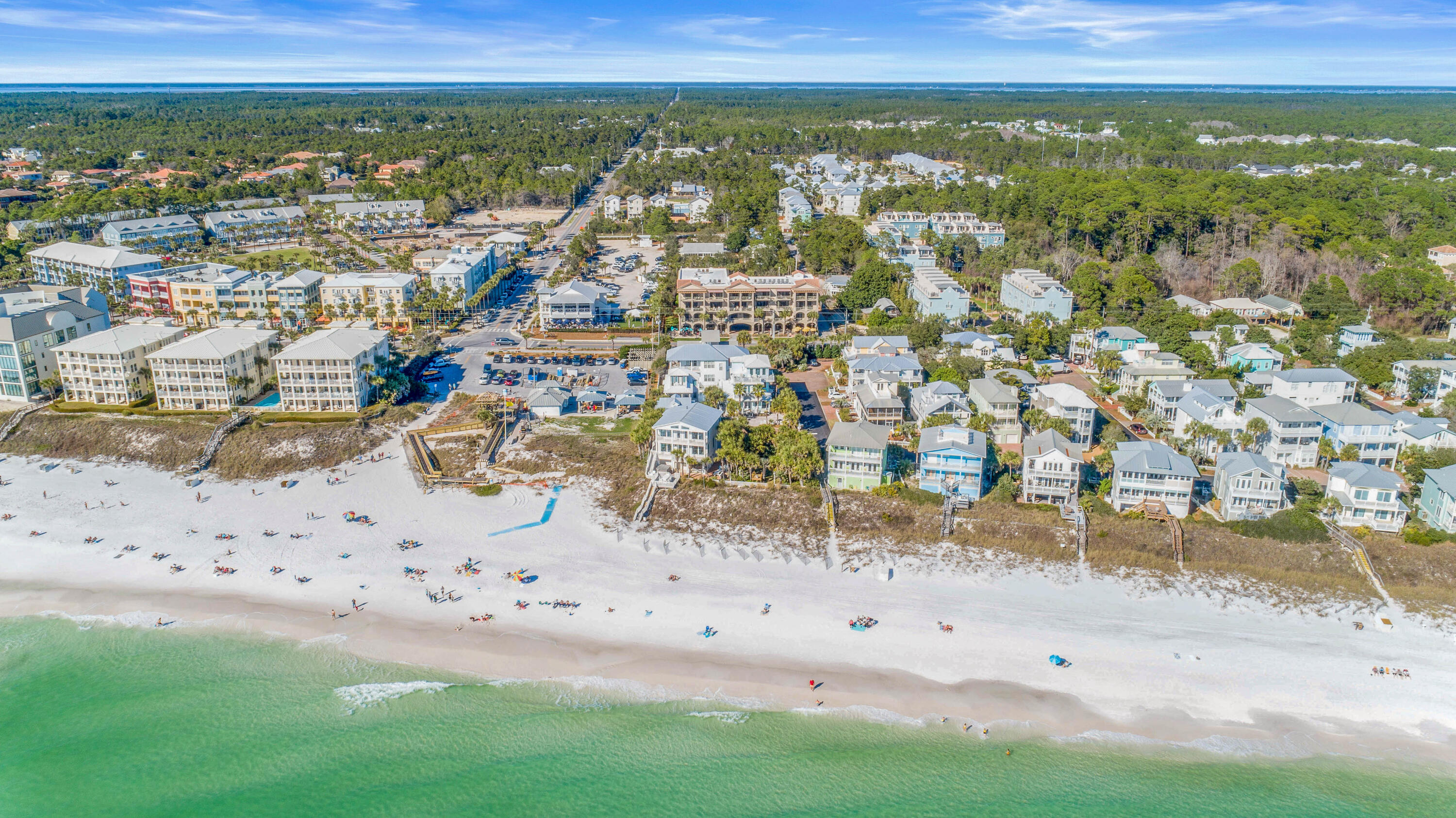 COASTAL DUNES - Residential