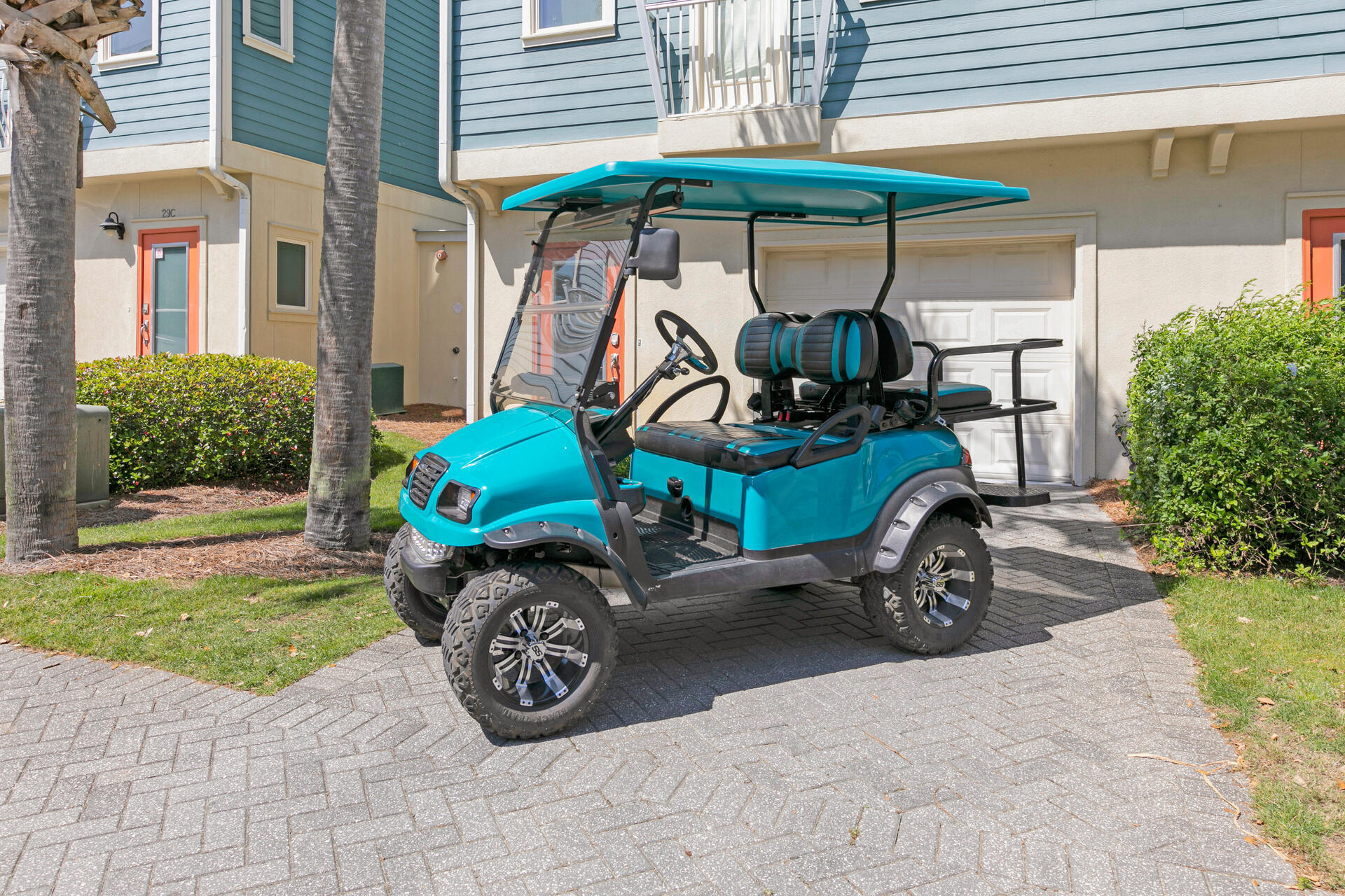 COASTAL DUNES - Residential