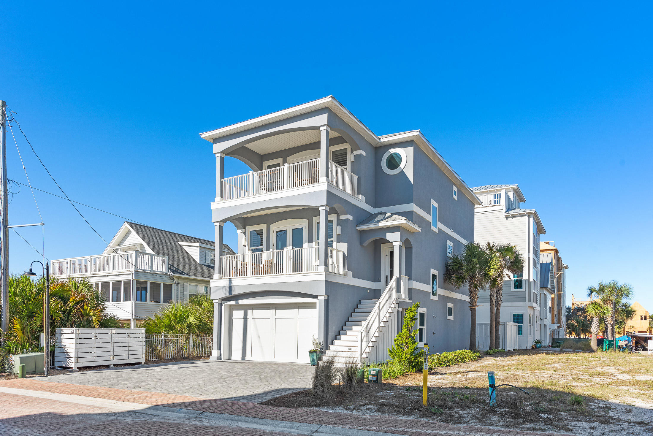 COTTAGES AT INLET BEACH - Residential