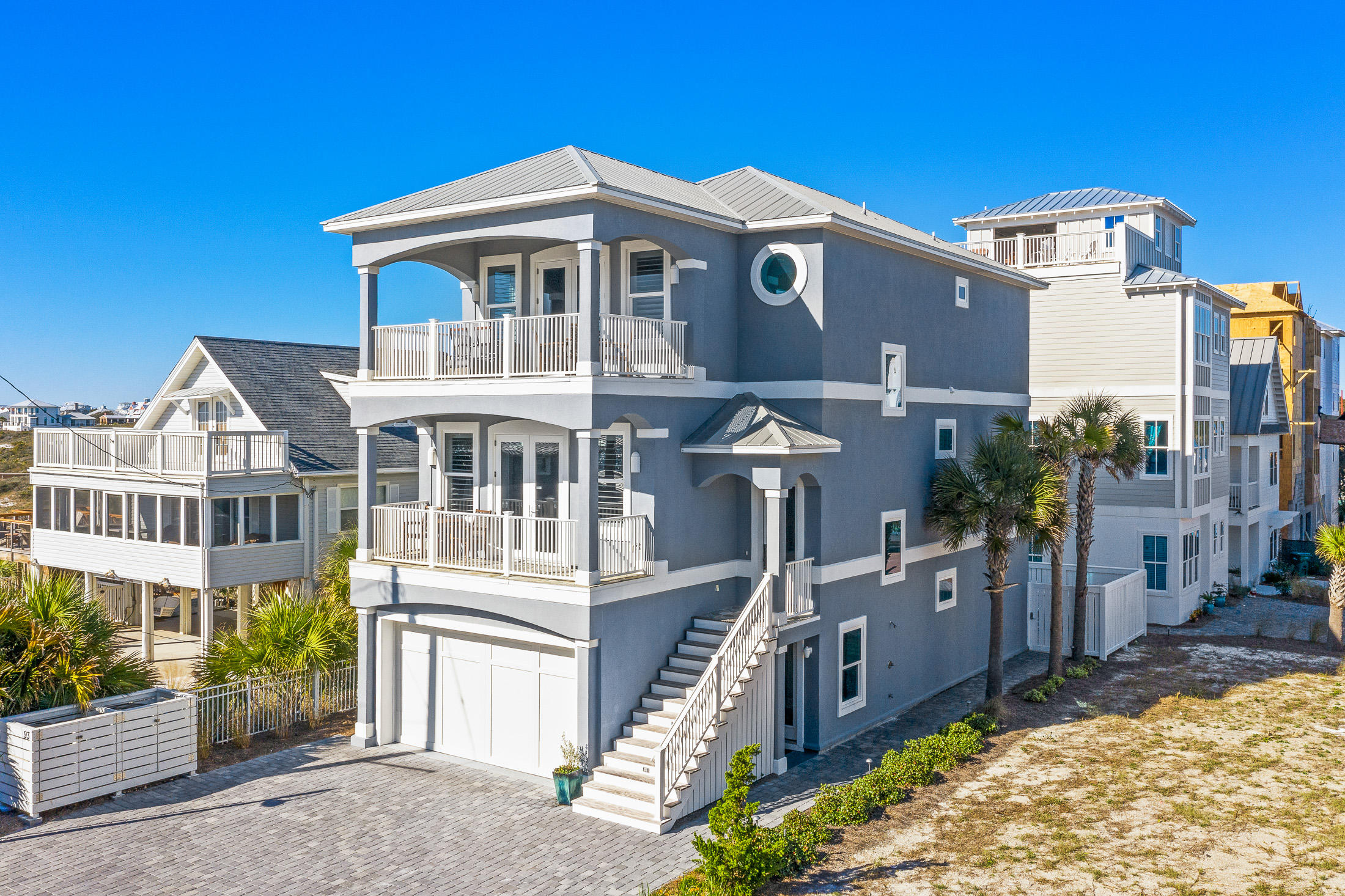COTTAGES AT INLET BEACH - Residential
