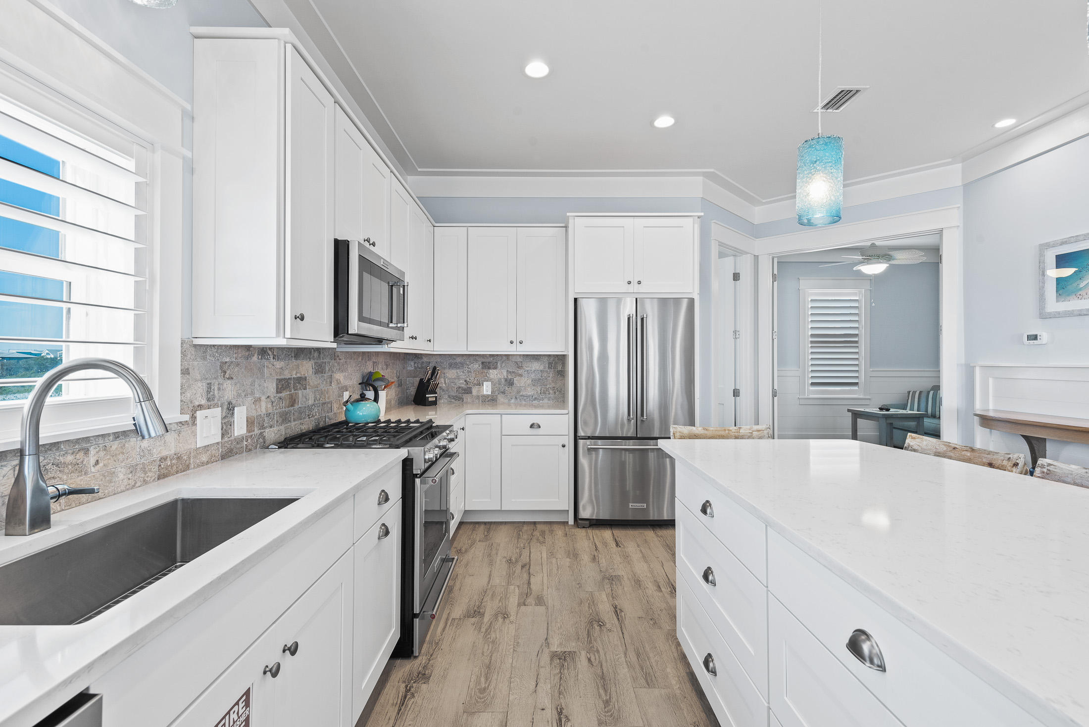 COTTAGES AT INLET BEACH - Residential