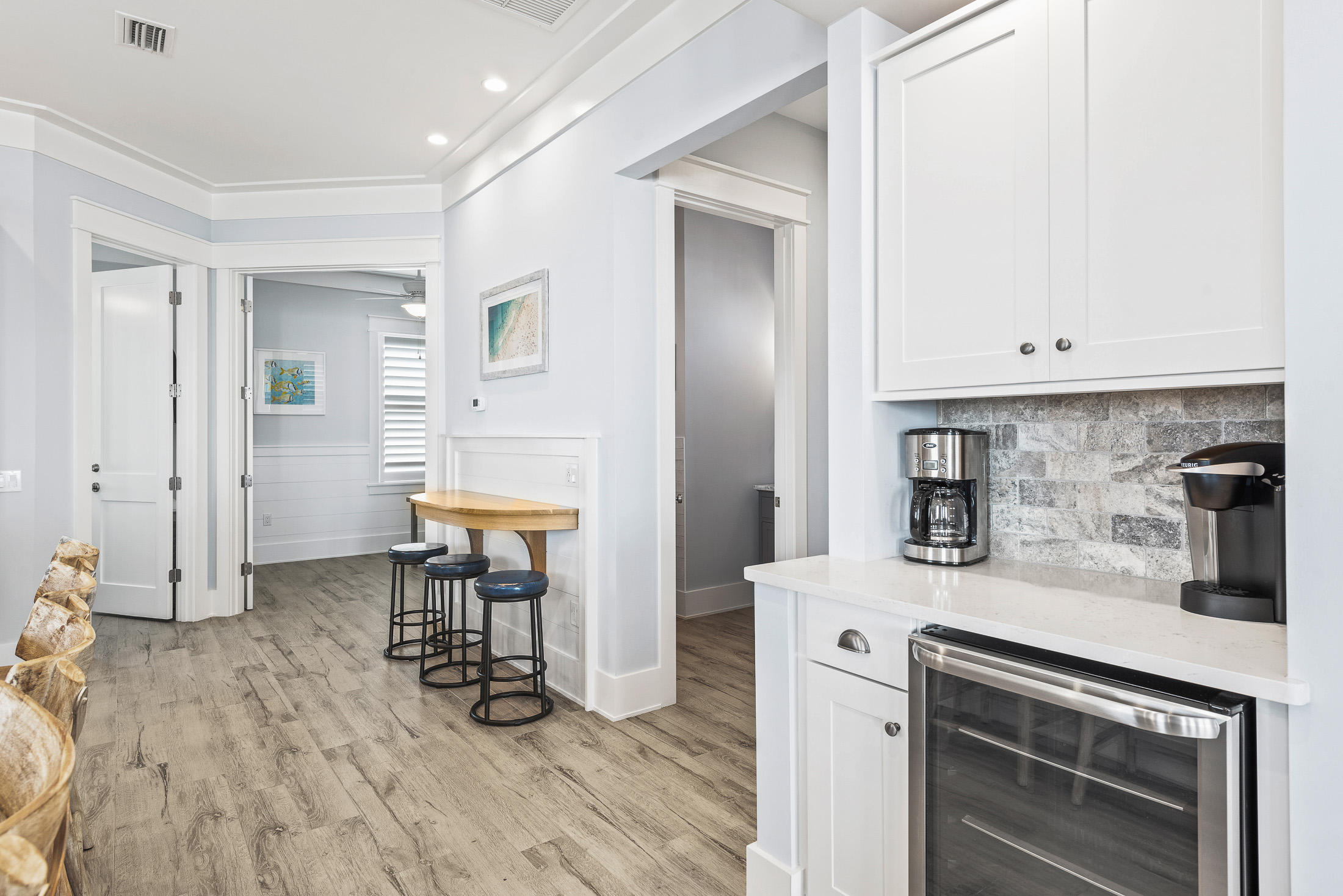 COTTAGES AT INLET BEACH - Residential