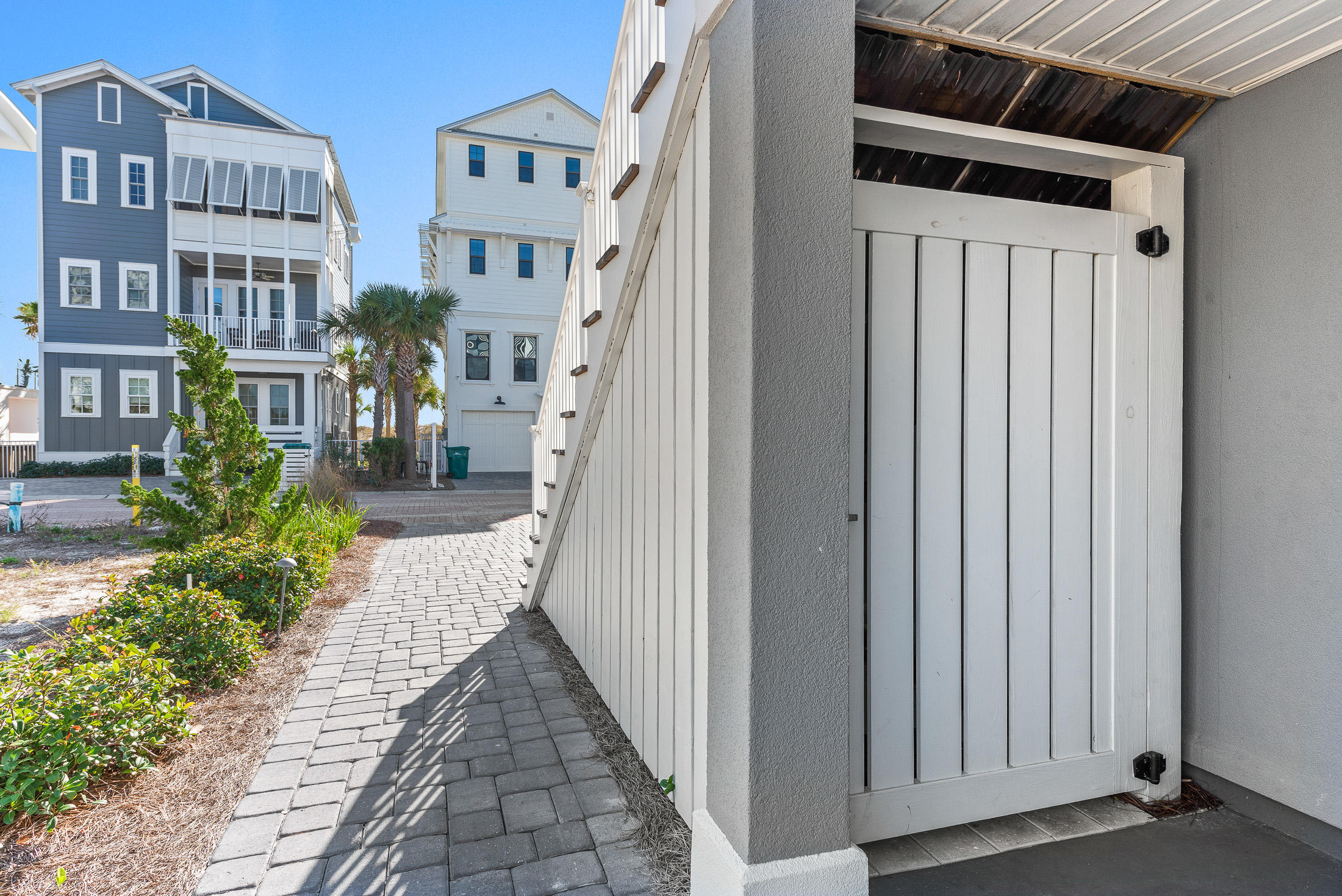 COTTAGES AT INLET BEACH - Residential