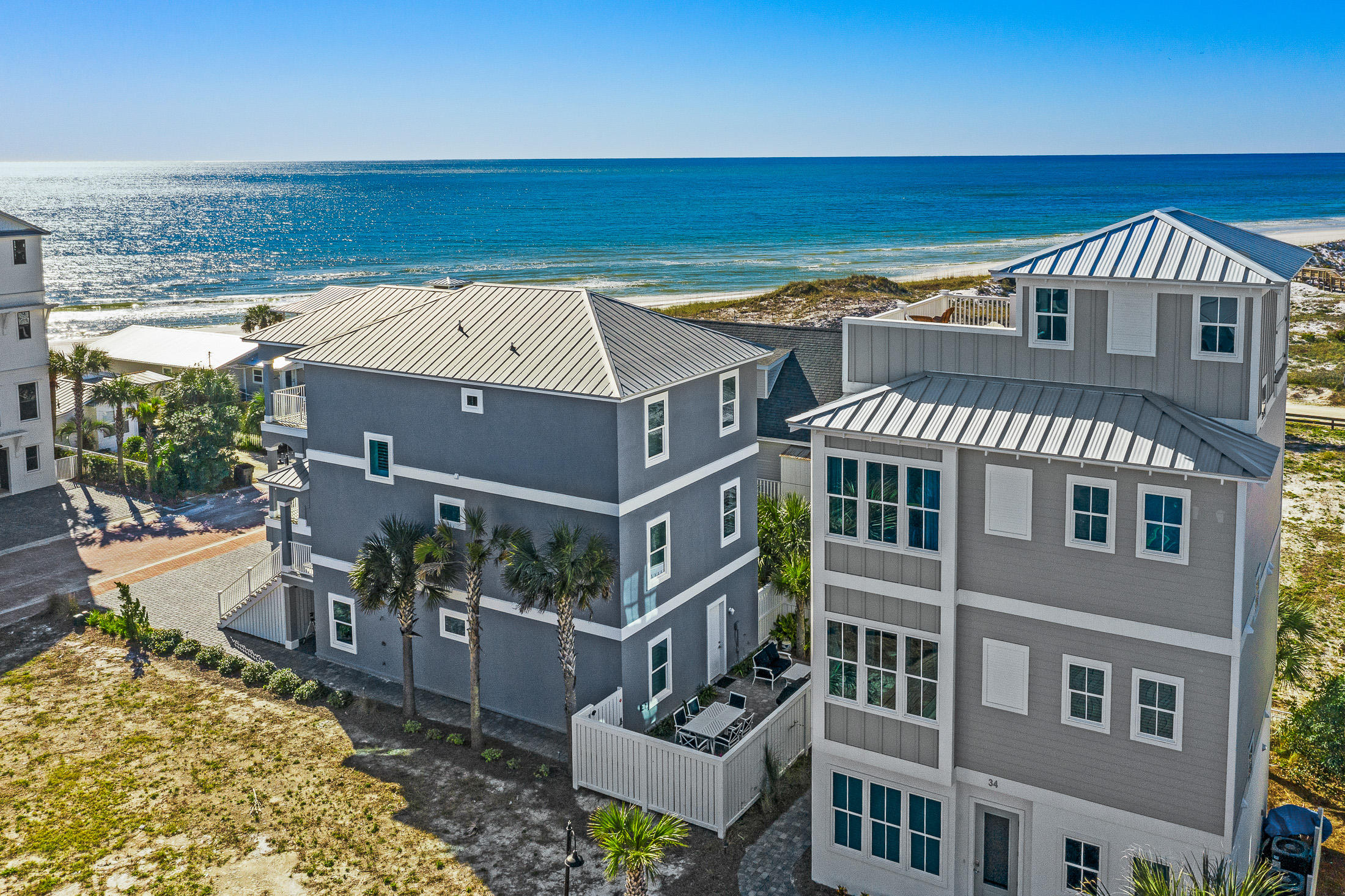 COTTAGES AT INLET BEACH - Residential