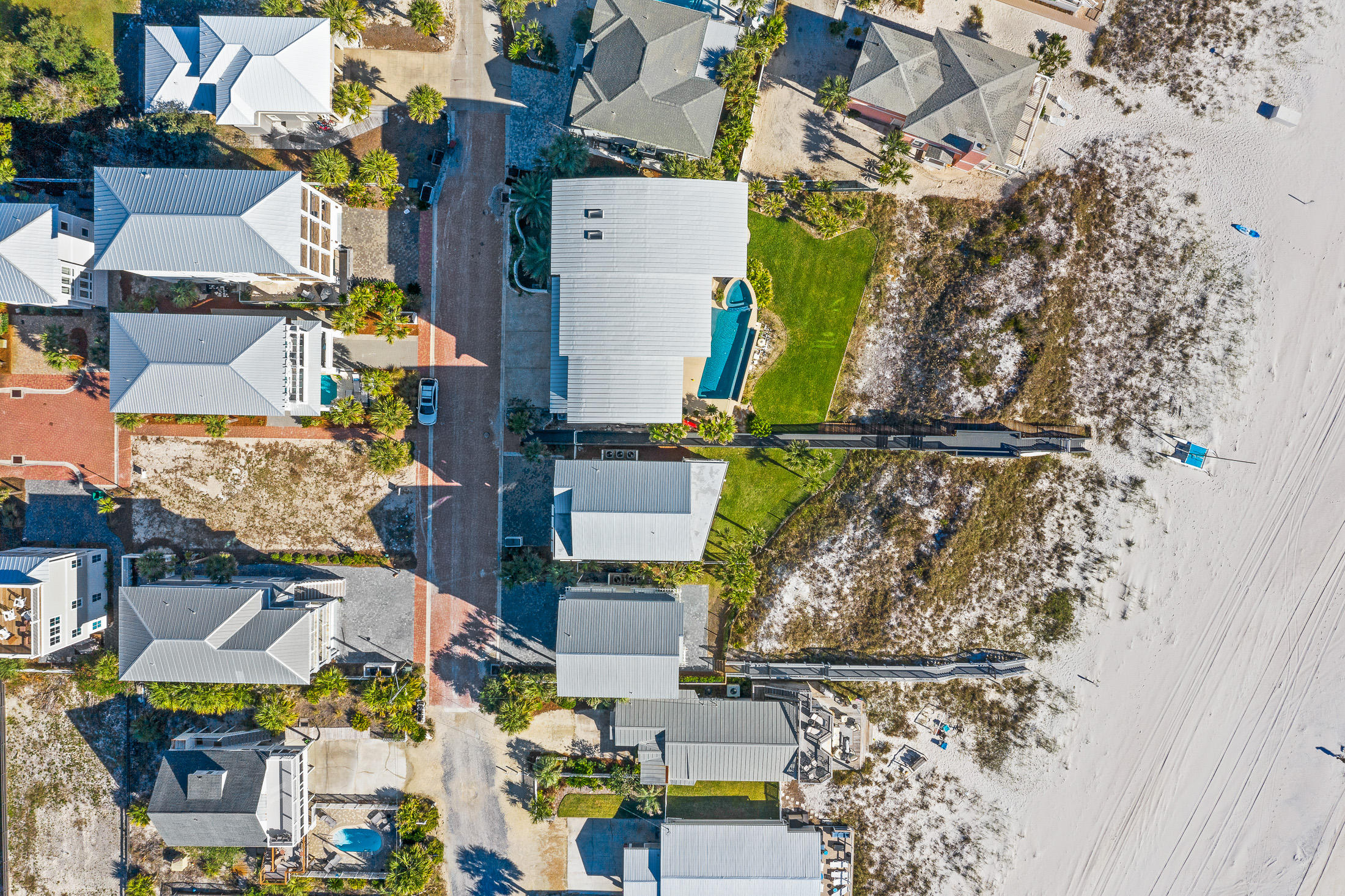 COTTAGES AT INLET BEACH - Residential