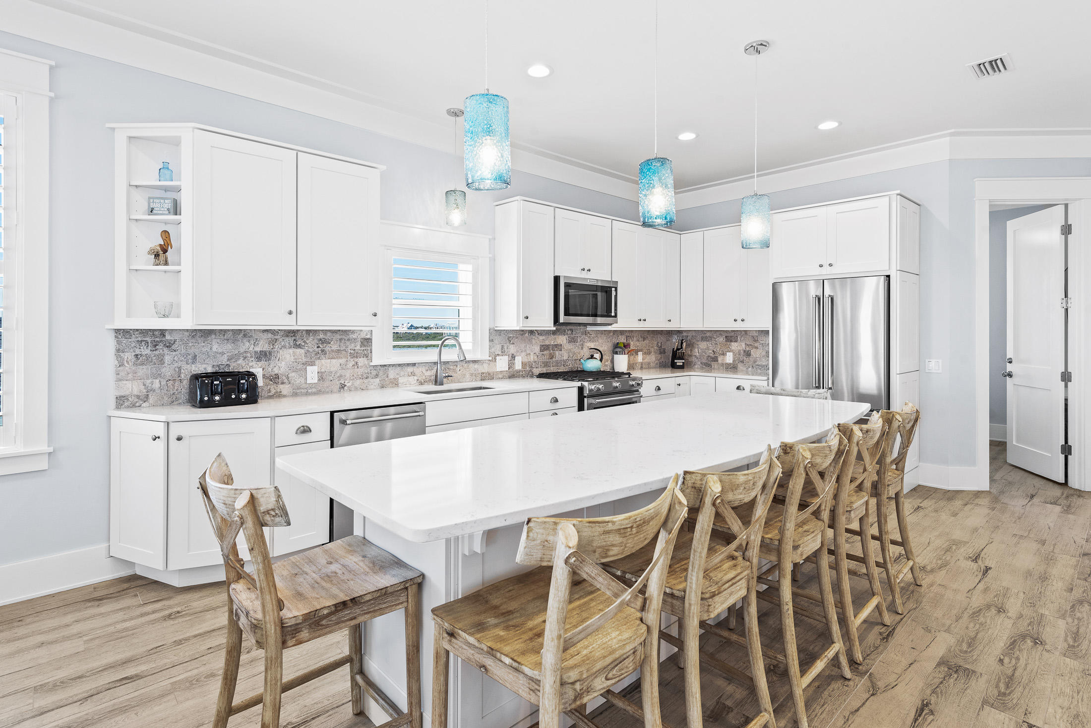 COTTAGES AT INLET BEACH - Residential
