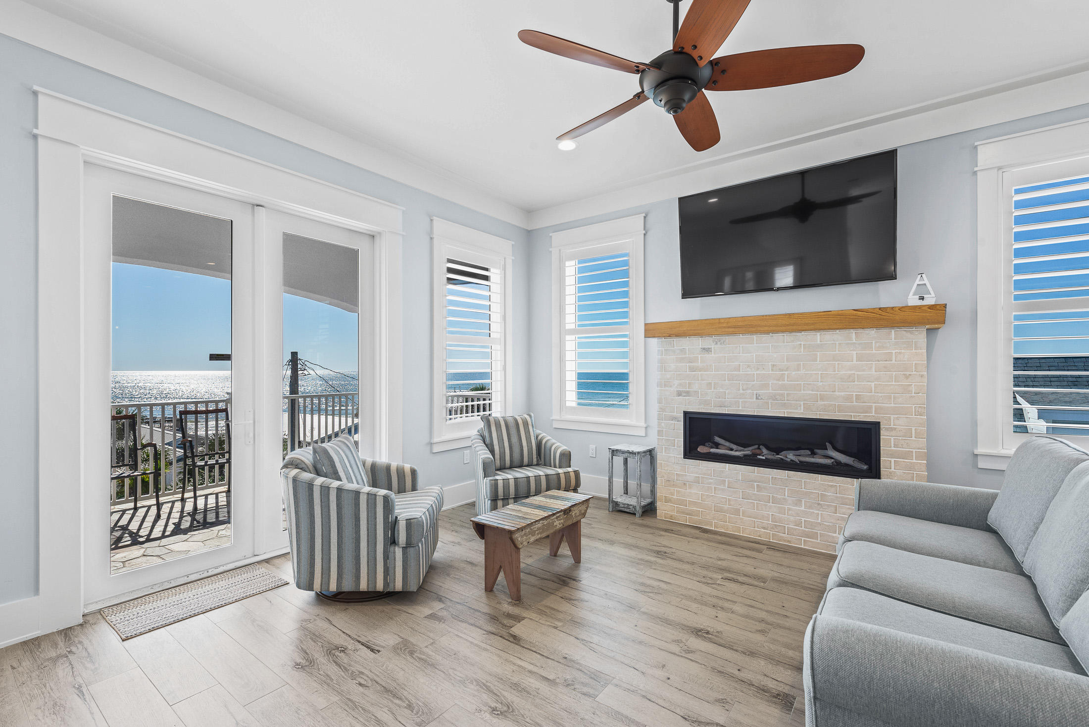 COTTAGES AT INLET BEACH - Residential