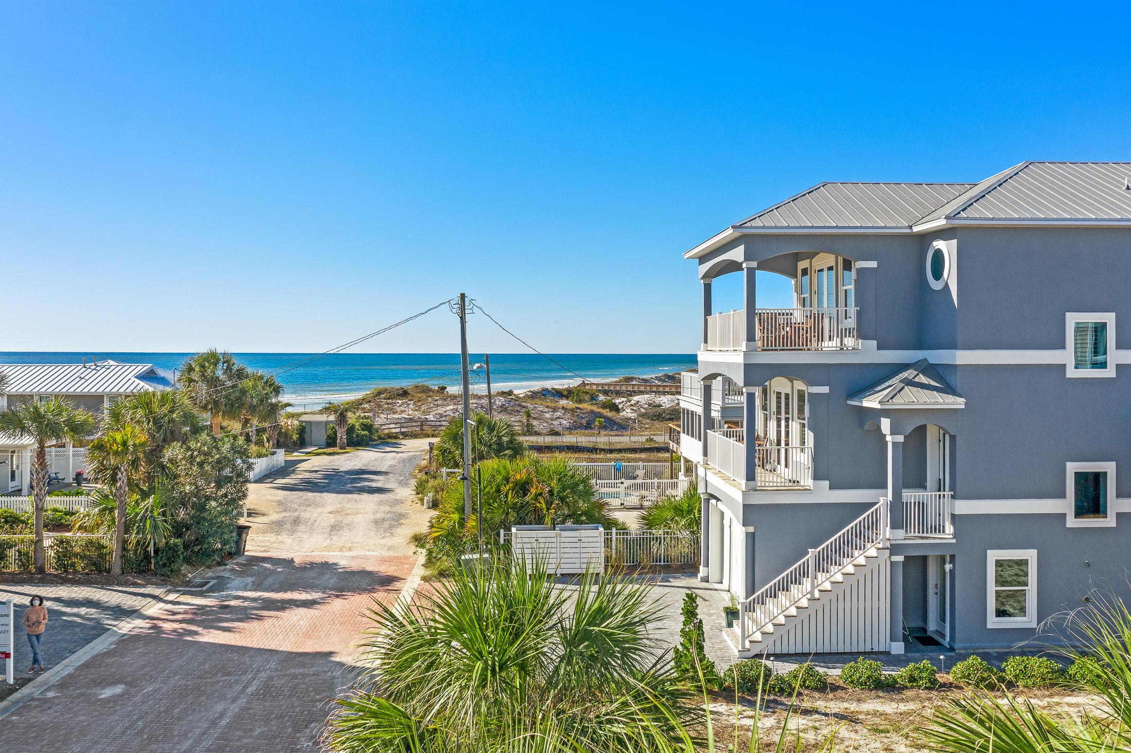 COTTAGES AT INLET BEACH - Residential