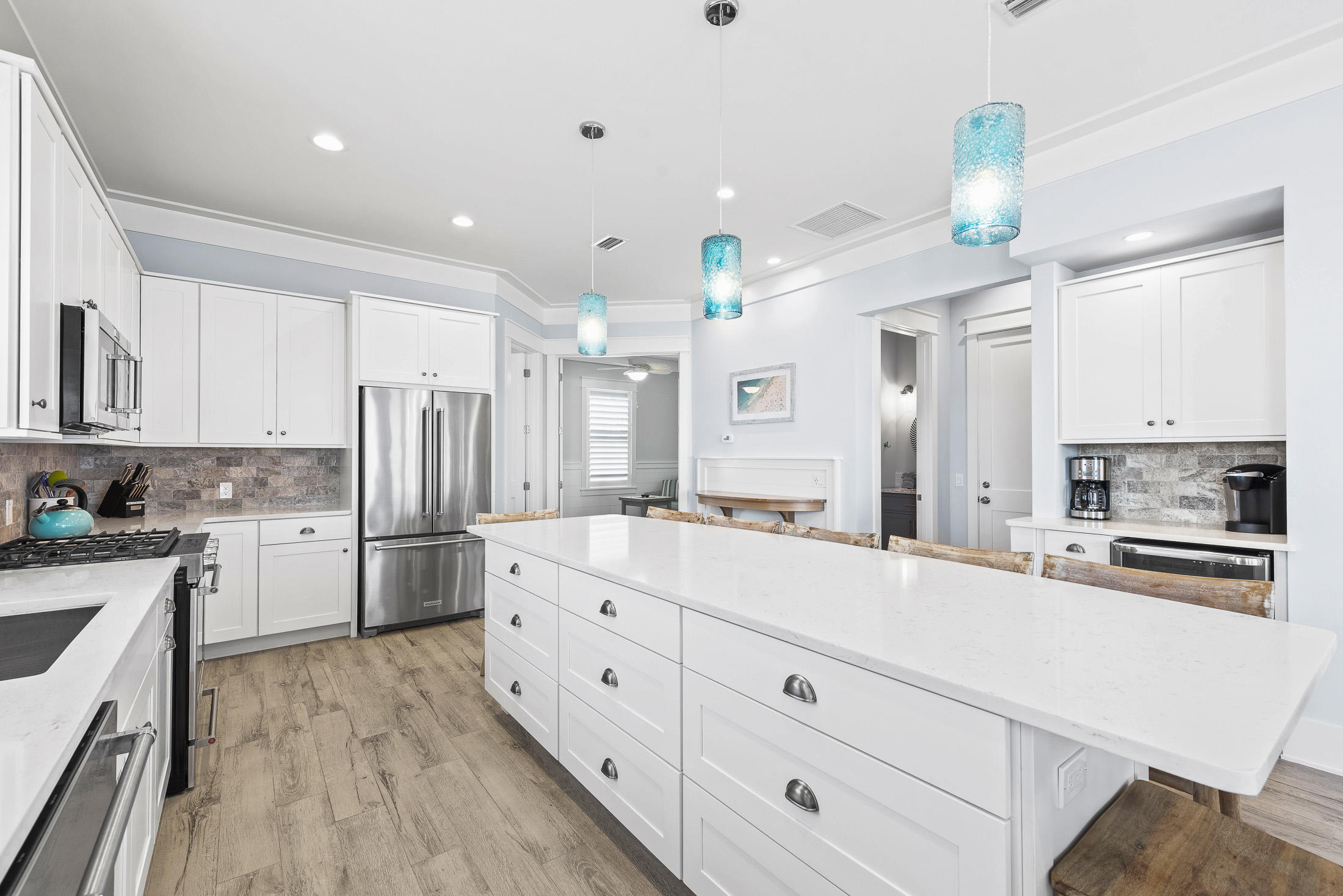 COTTAGES AT INLET BEACH - Residential