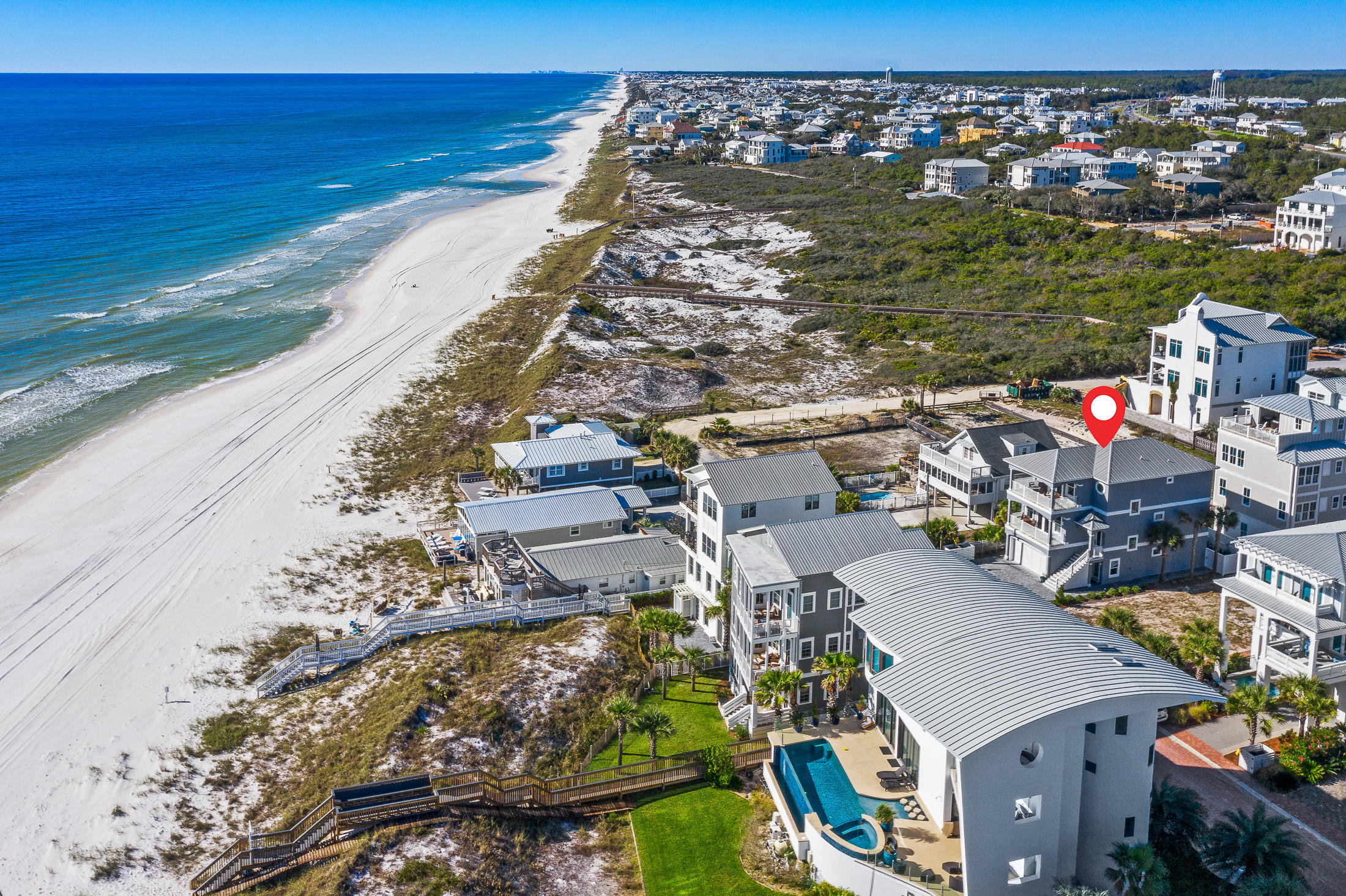 COTTAGES AT INLET BEACH - Residential