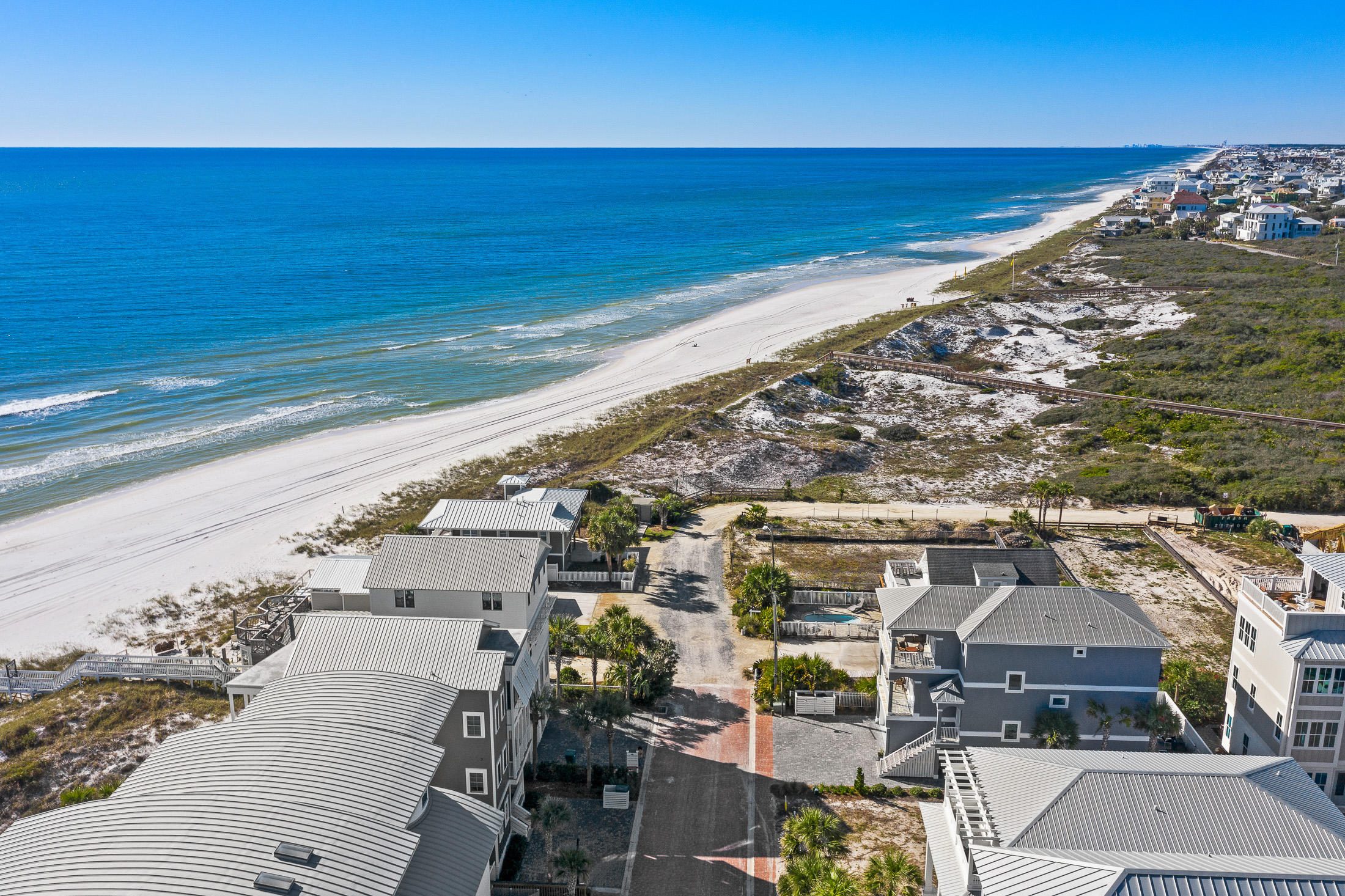 COTTAGES AT INLET BEACH - Residential