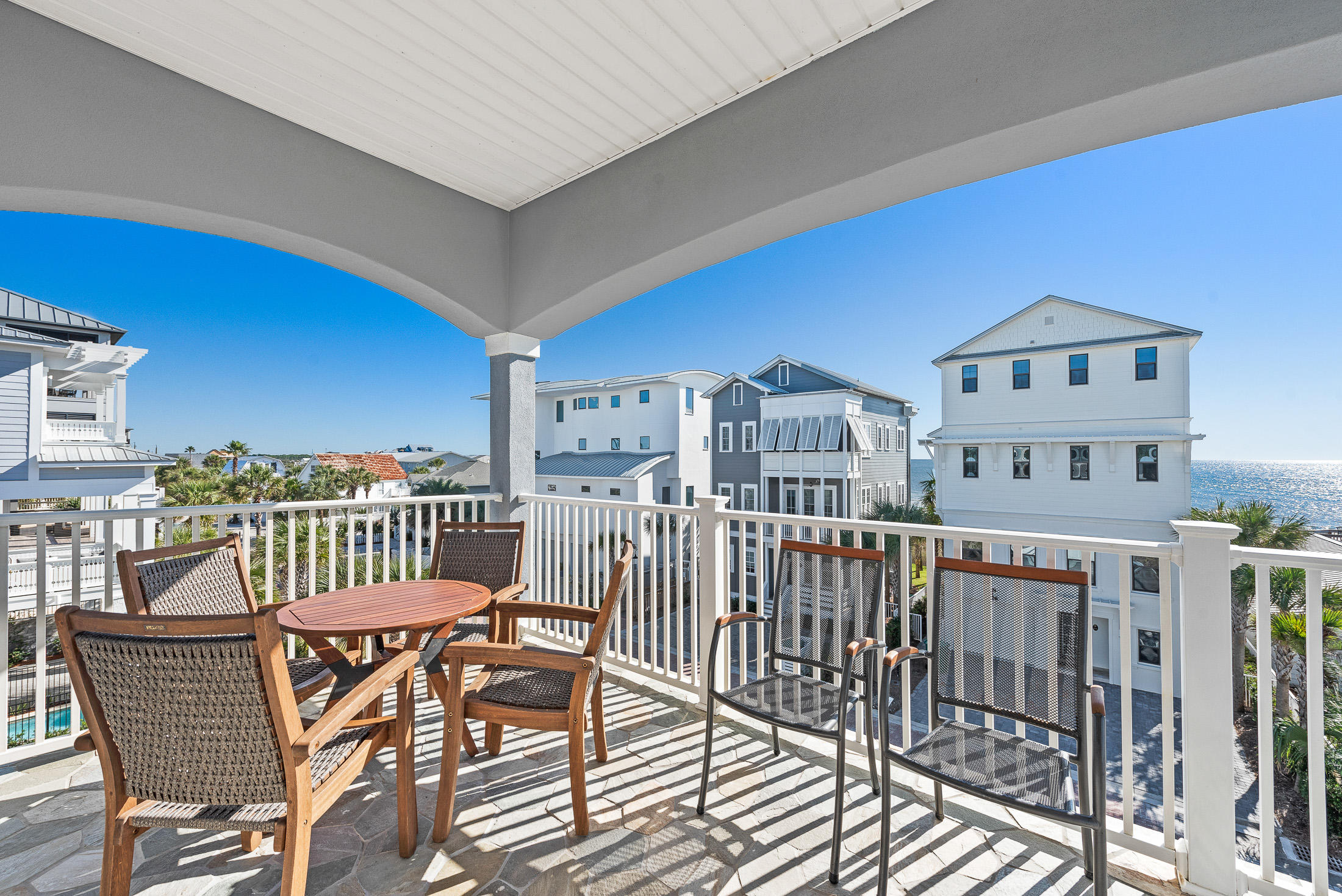 COTTAGES AT INLET BEACH - Residential