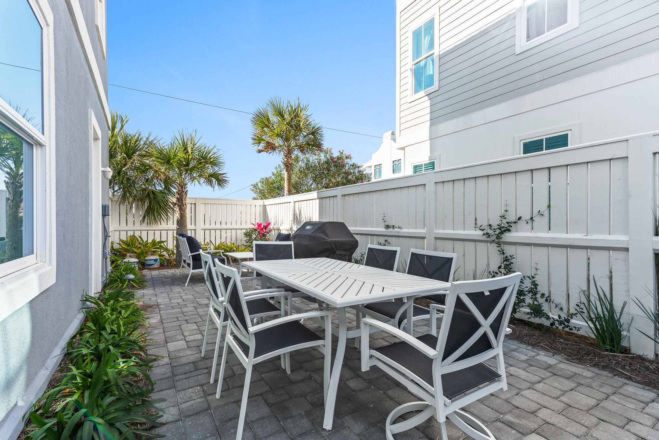 COTTAGES AT INLET BEACH - Residential