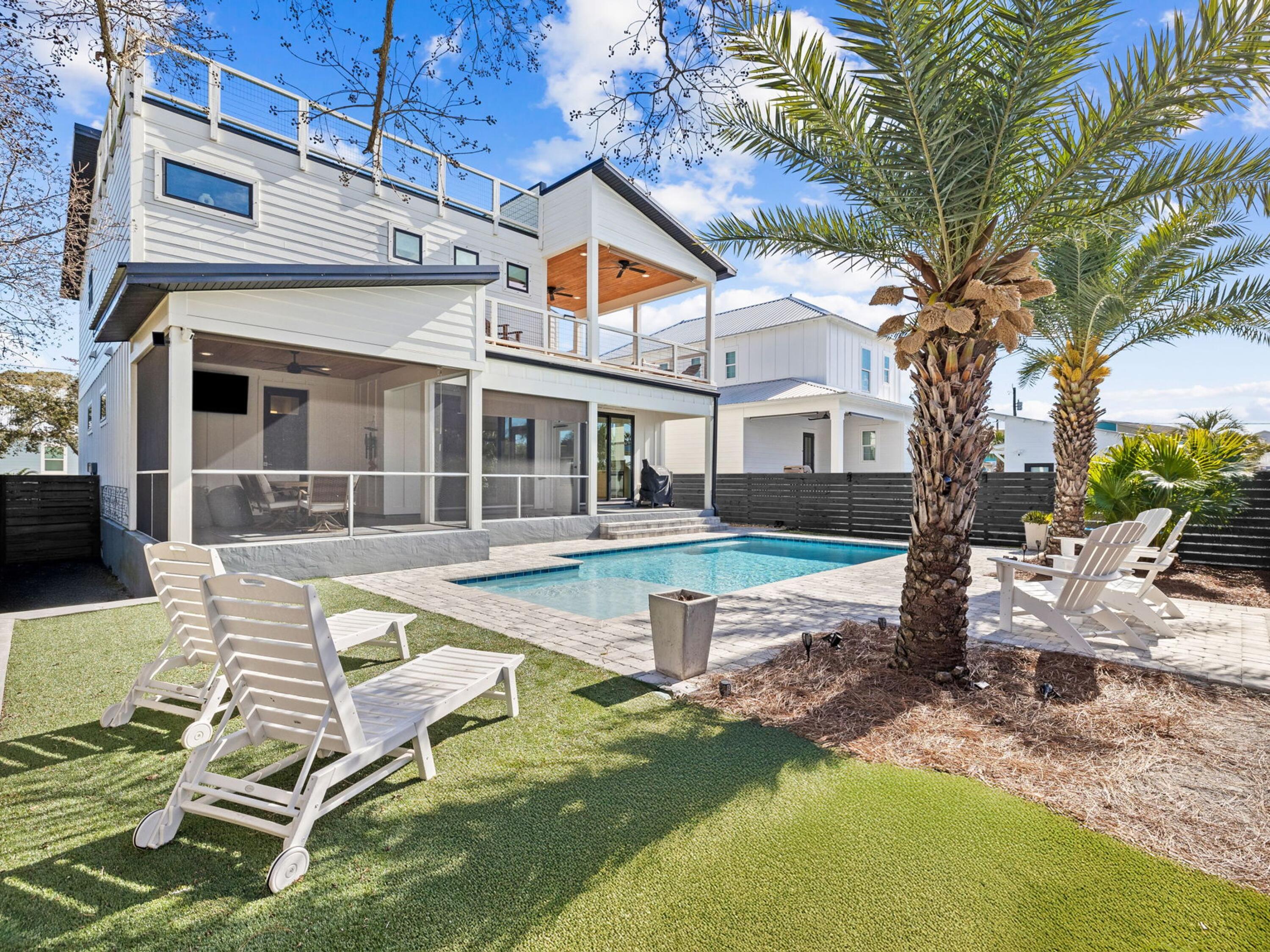 INLET BEACH HEIGHTS - Residential