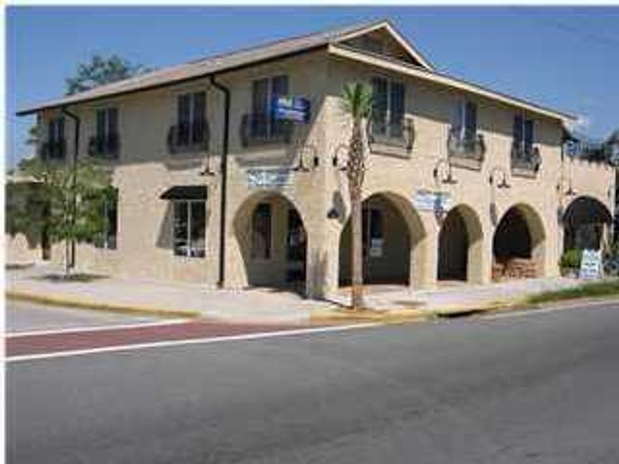 This office space is located on Hwy 98 in Fort Walton Beach just over the Brooks Bridge with high traffic.