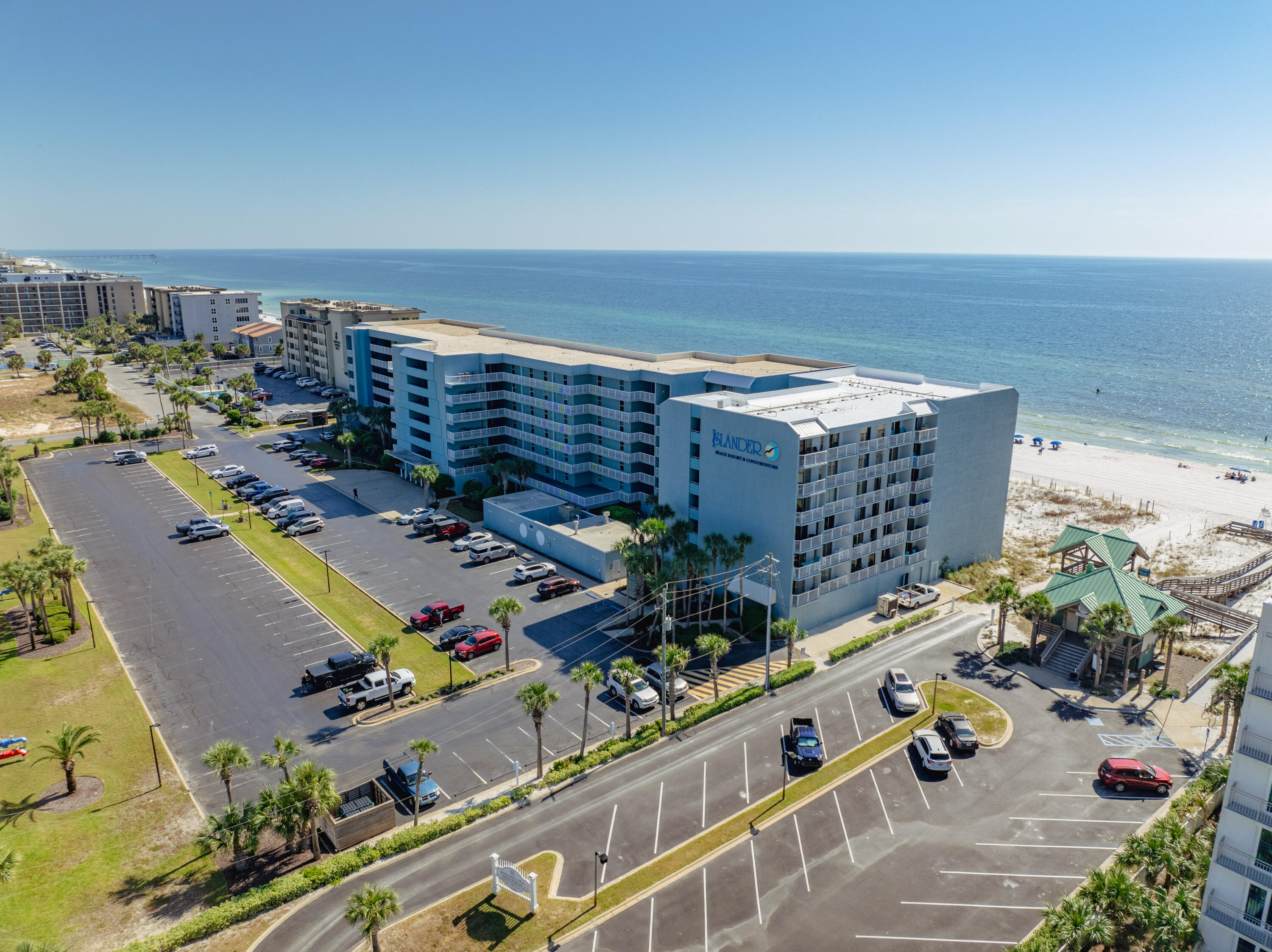 ISLANDER BEACH RESORT CONDO - Residential