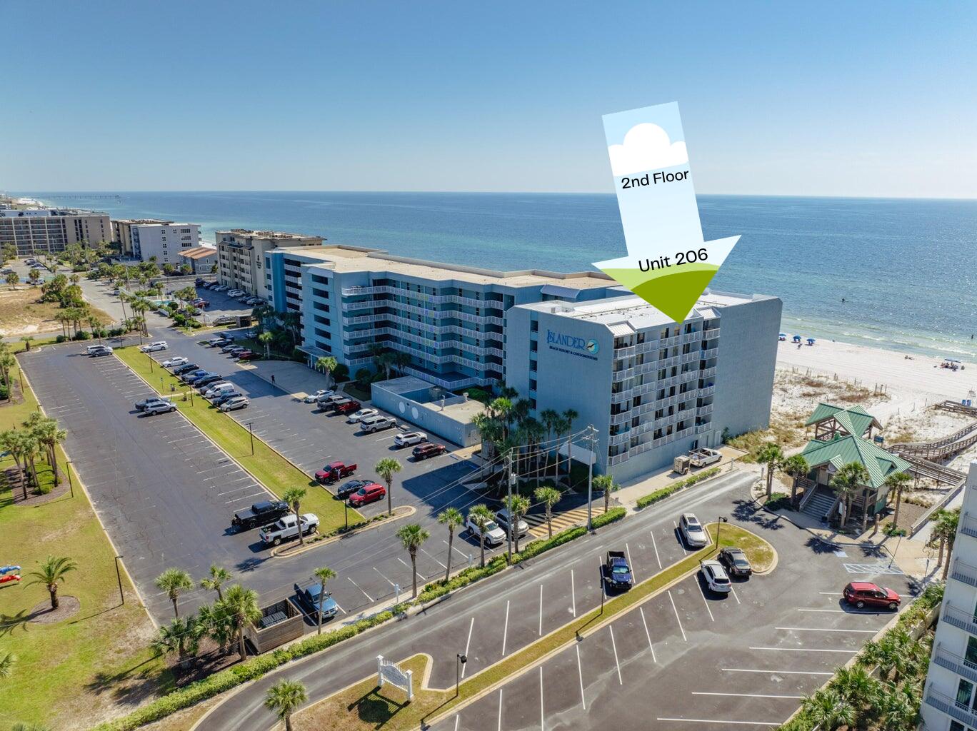 ISLANDER BEACH RESORT CONDO - Residential