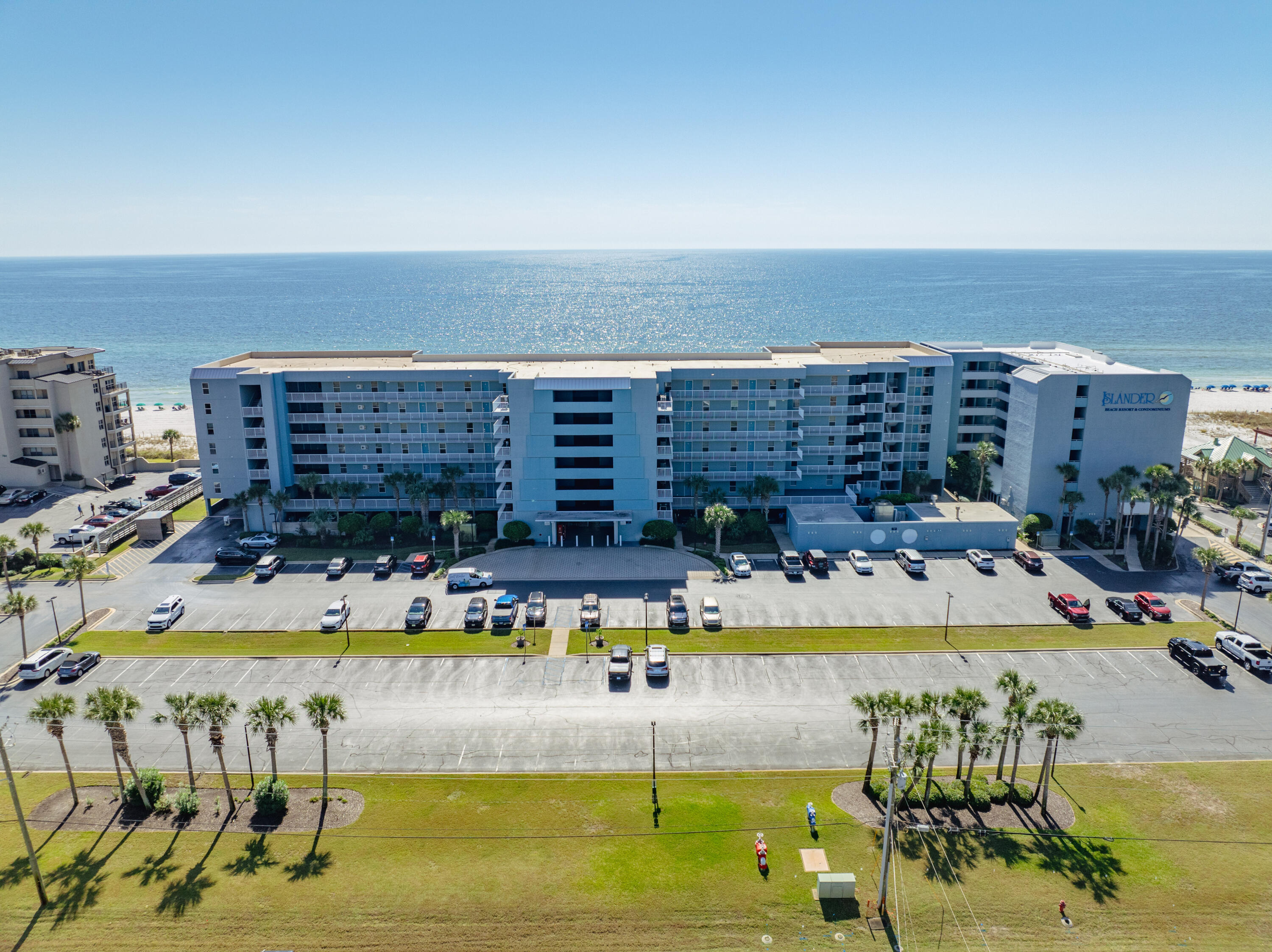 ISLANDER BEACH RESORT CONDO - Residential