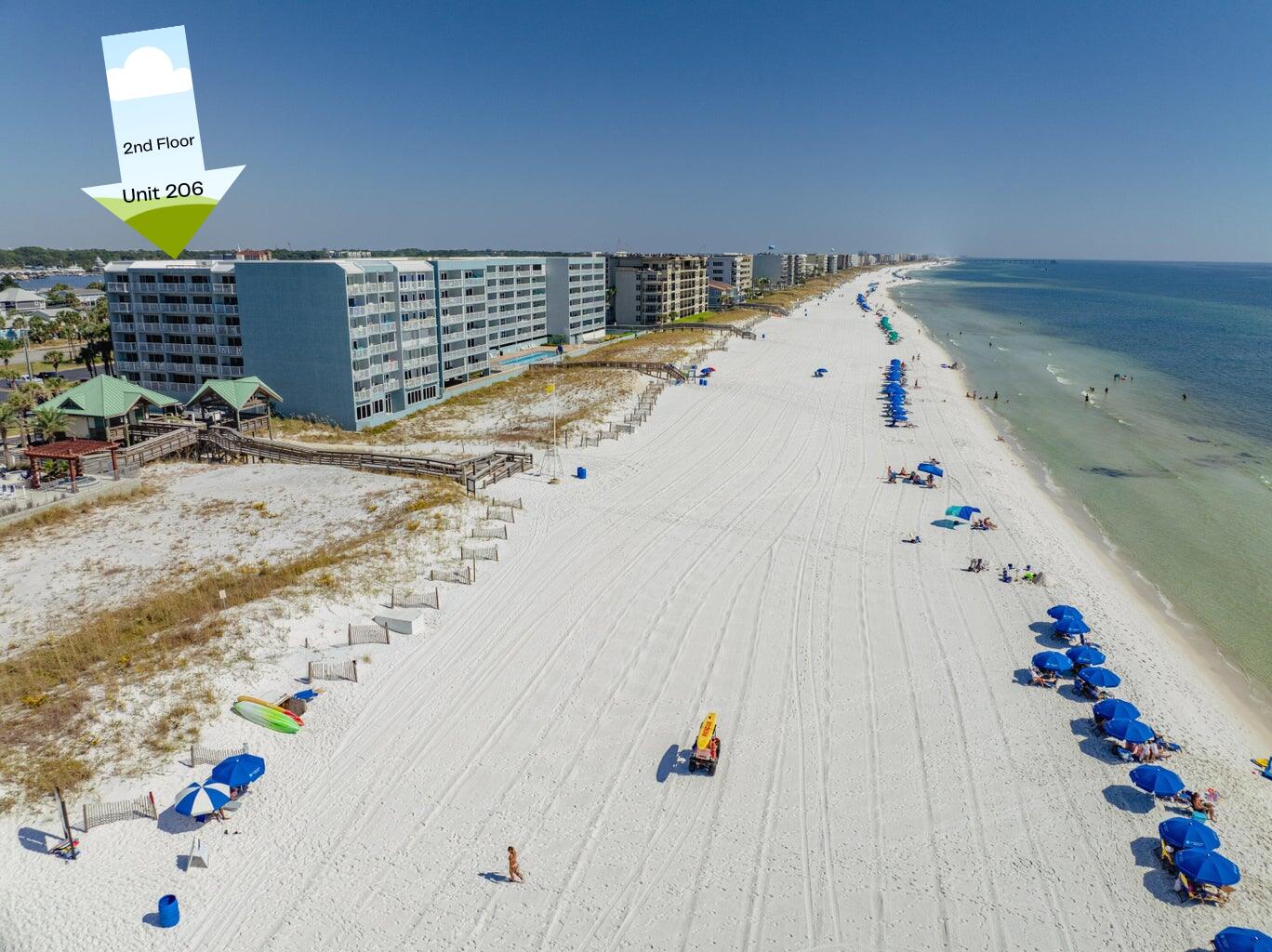 ISLANDER BEACH RESORT CONDO - Residential