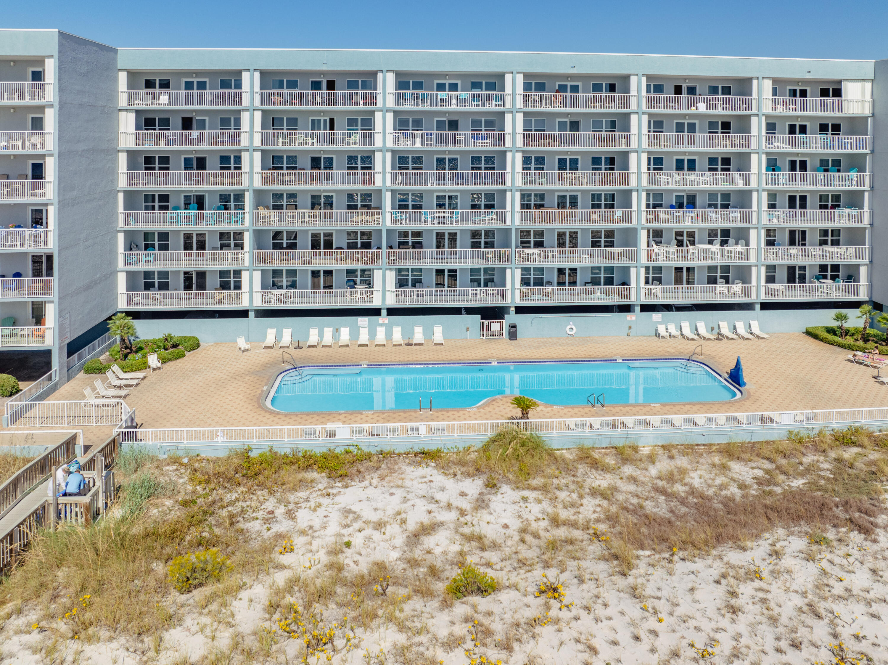 ISLANDER BEACH RESORT CONDO - Residential