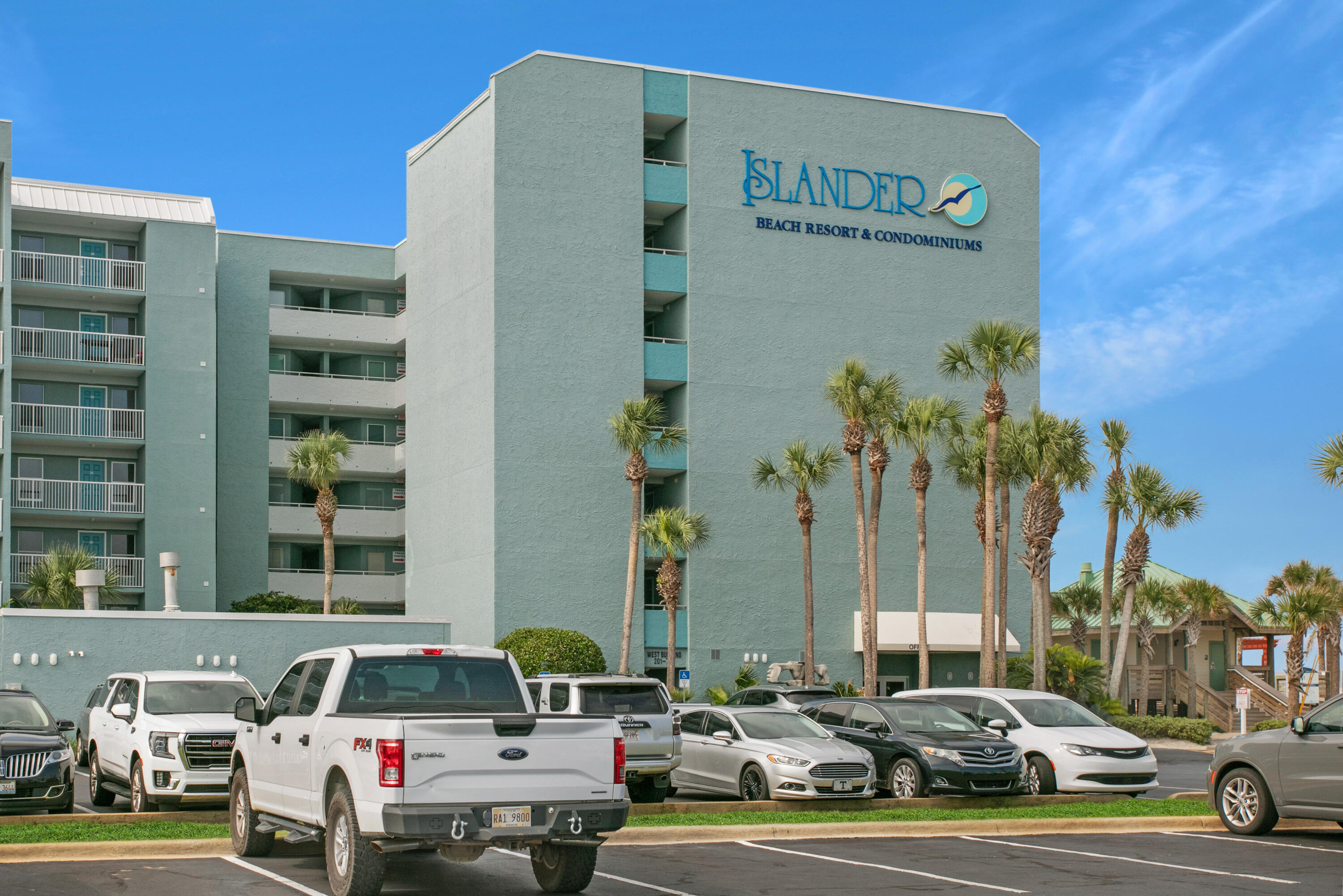 ISLANDER BEACH RESORT CONDO - Residential