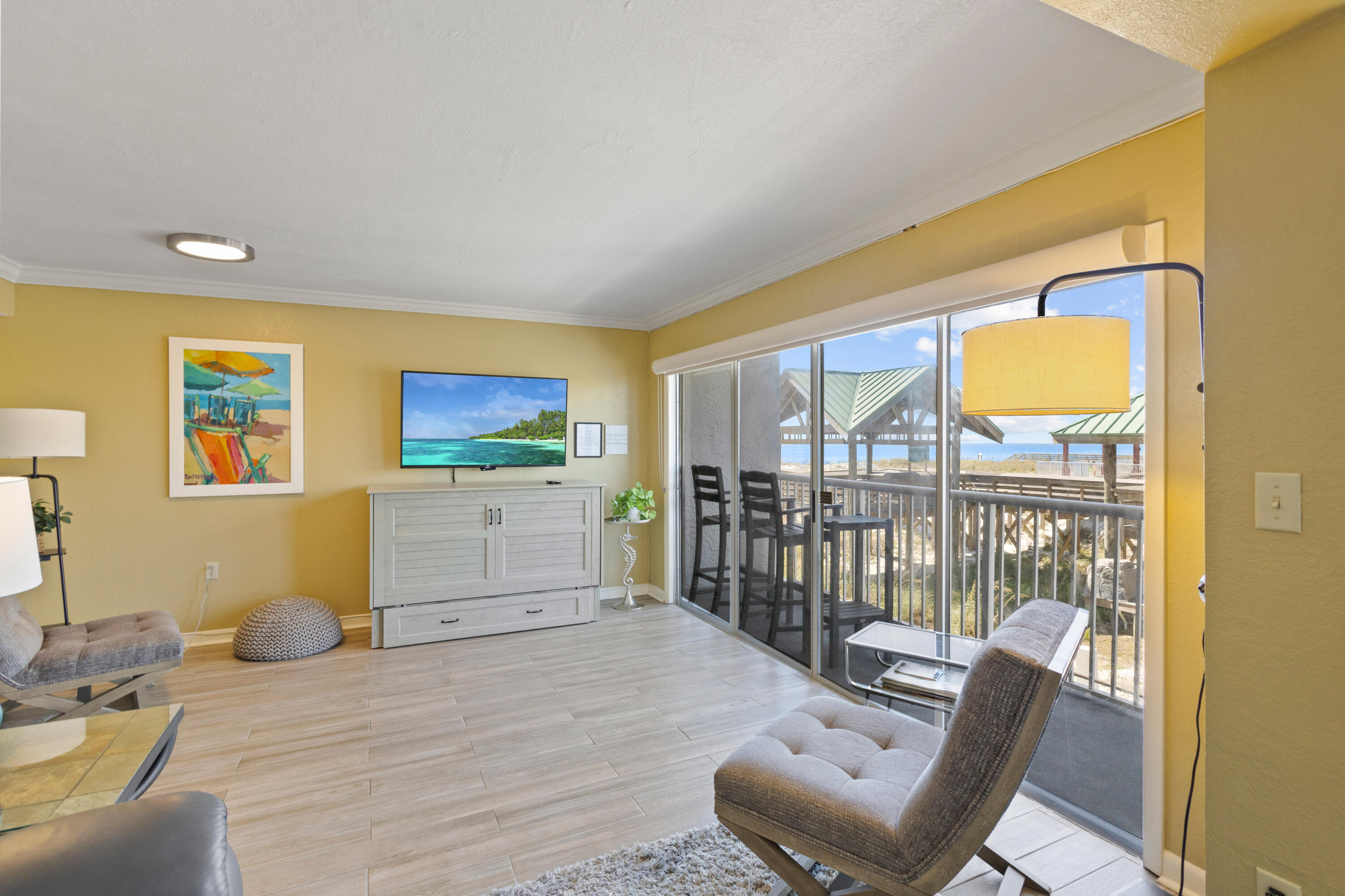 ISLANDER BEACH RESORT CONDO - Residential