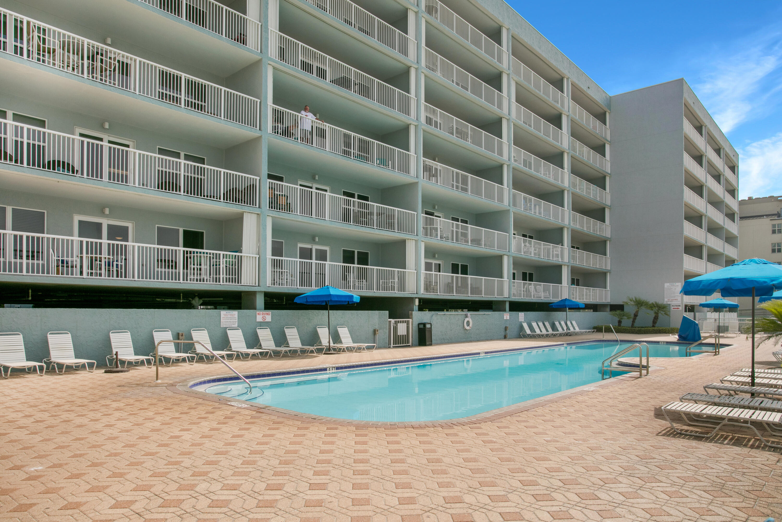 ISLANDER BEACH RESORT CONDO - Residential