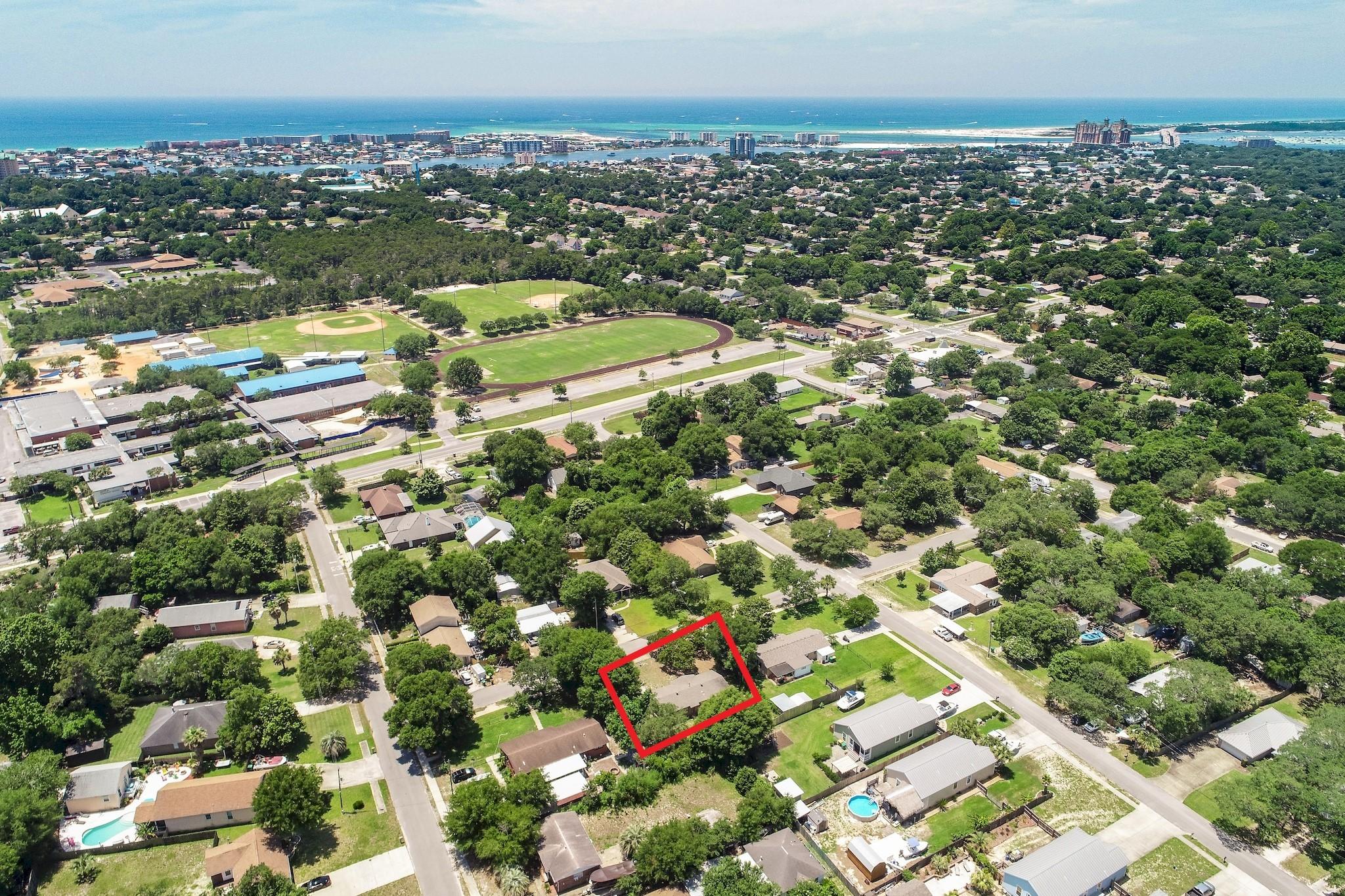 KELLYS 3RD ADDN TO DESTIN - Residential