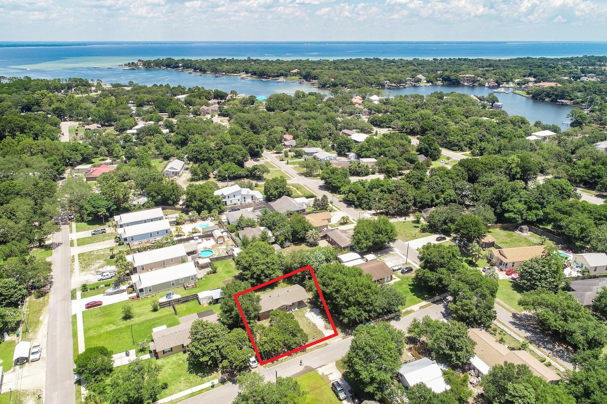 KELLYS 3RD ADDN TO DESTIN - Residential