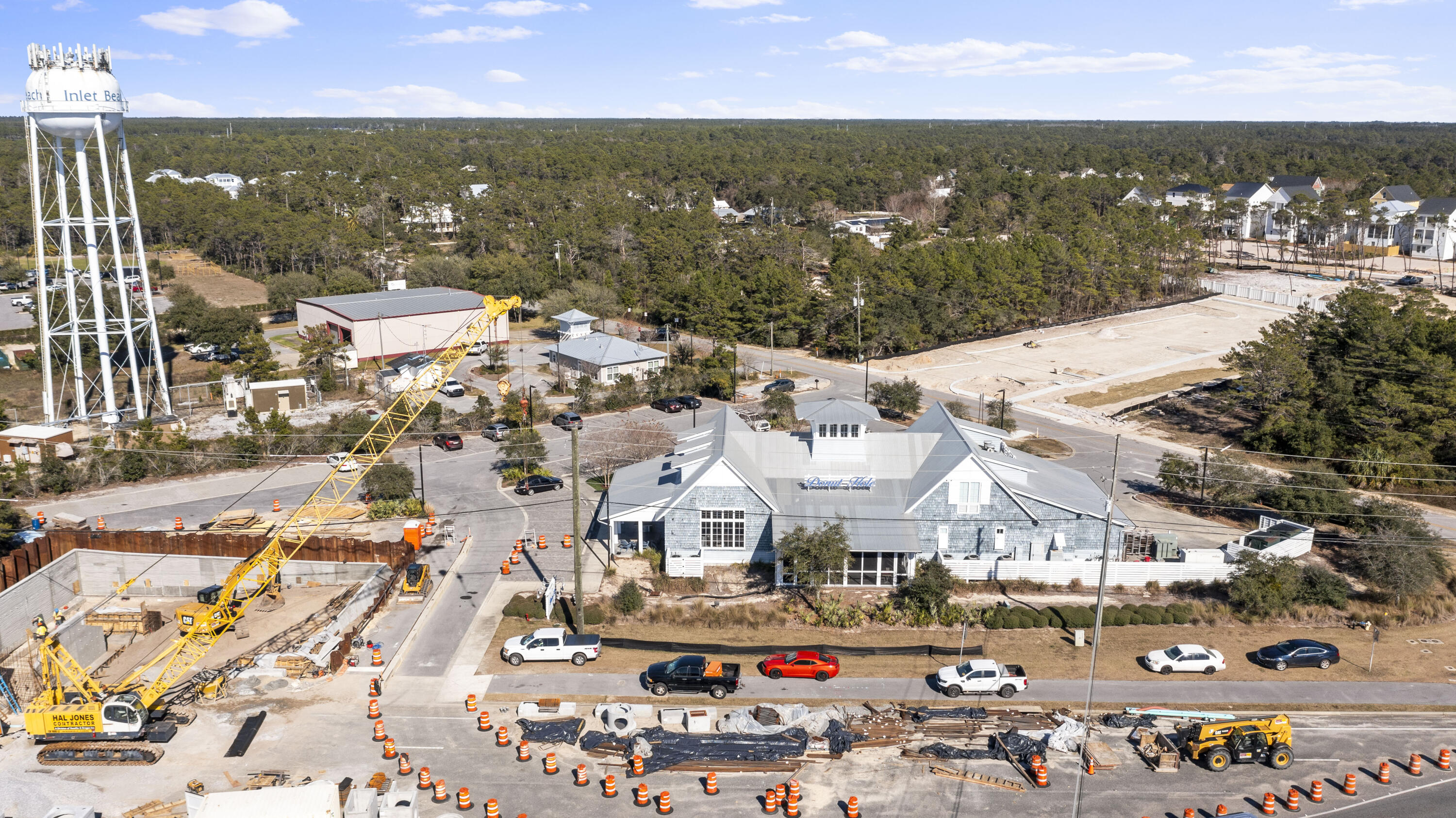 Twin Palms - Residential