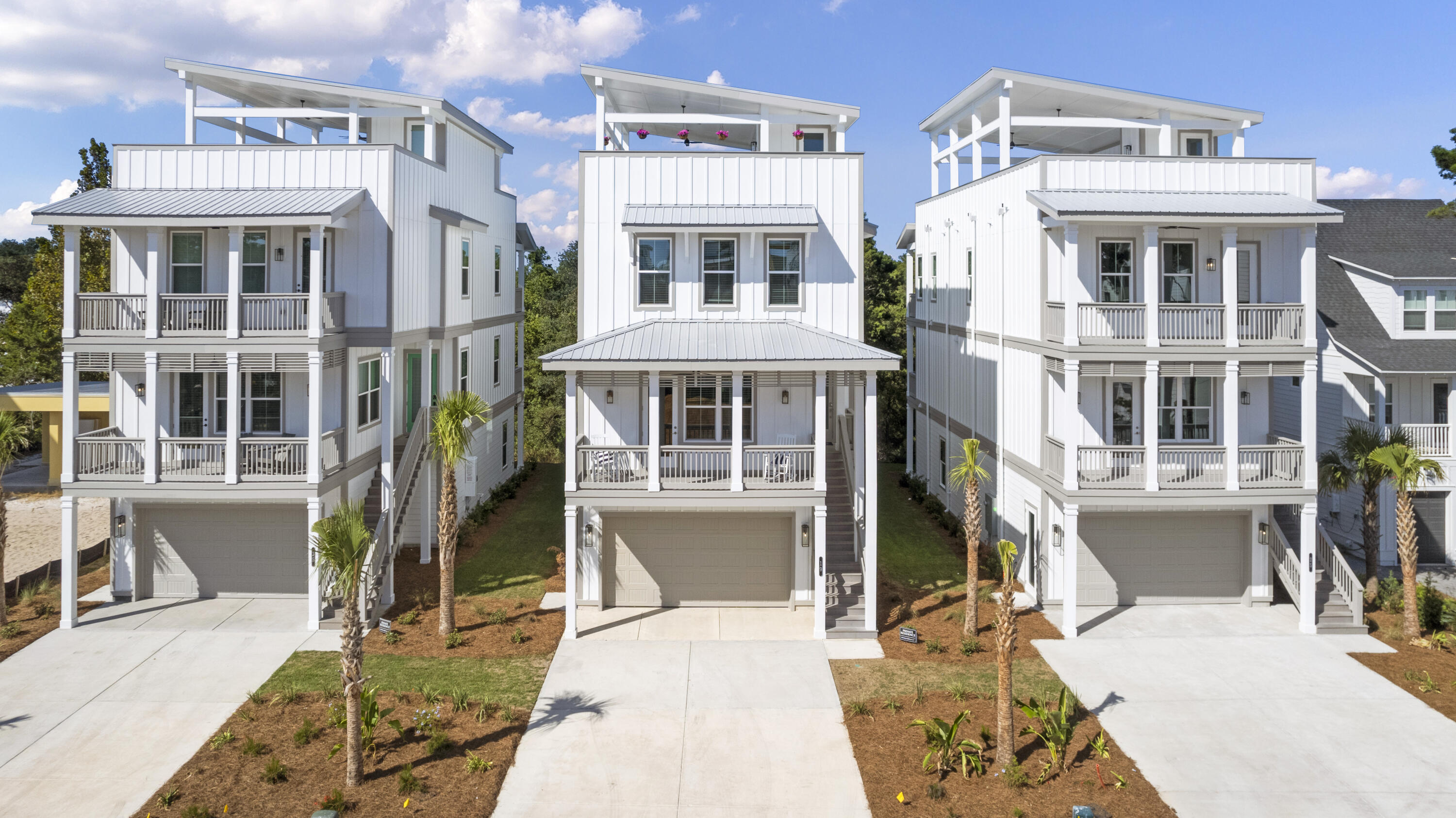 Twin Palms - Residential