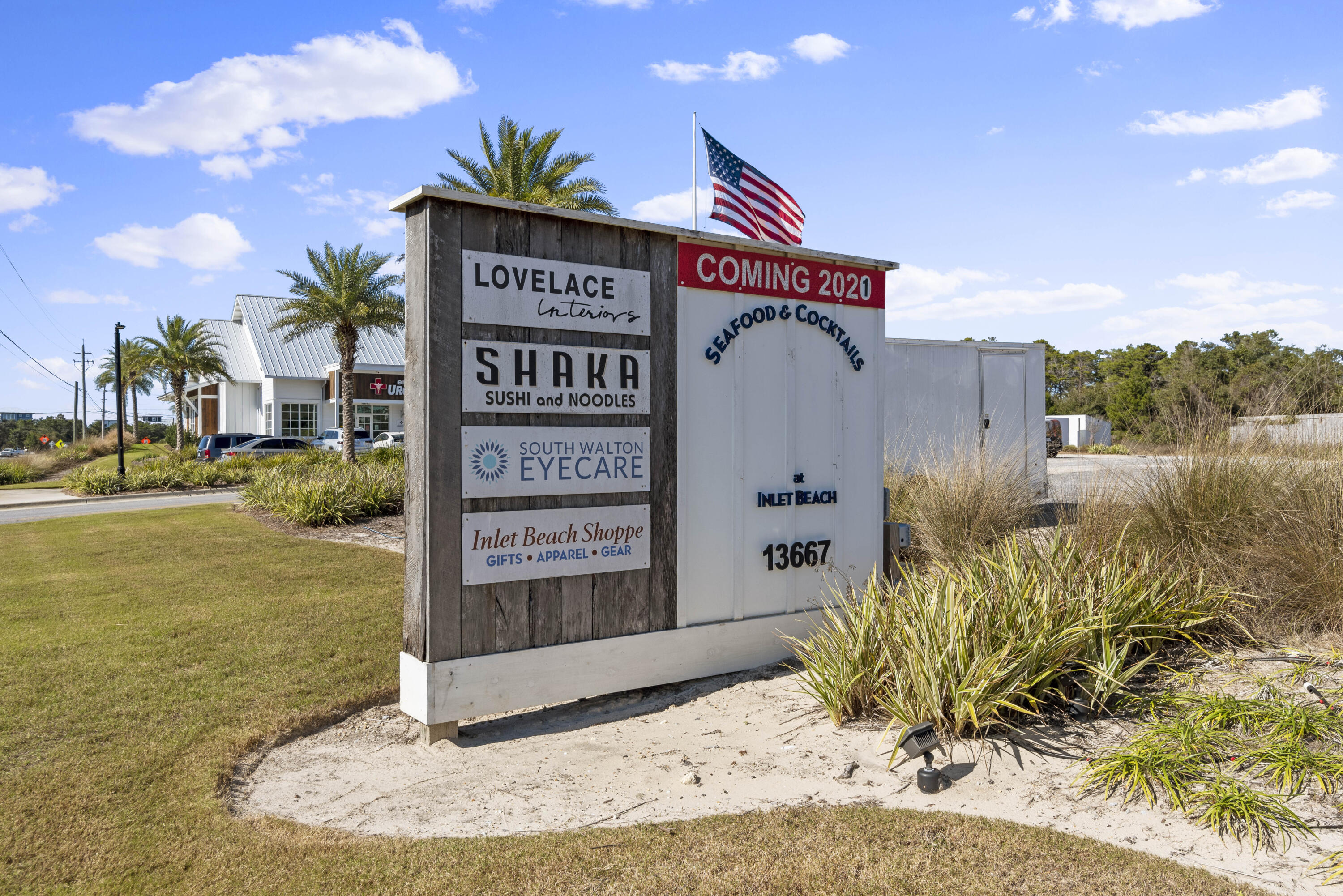 Twin Palms - Residential