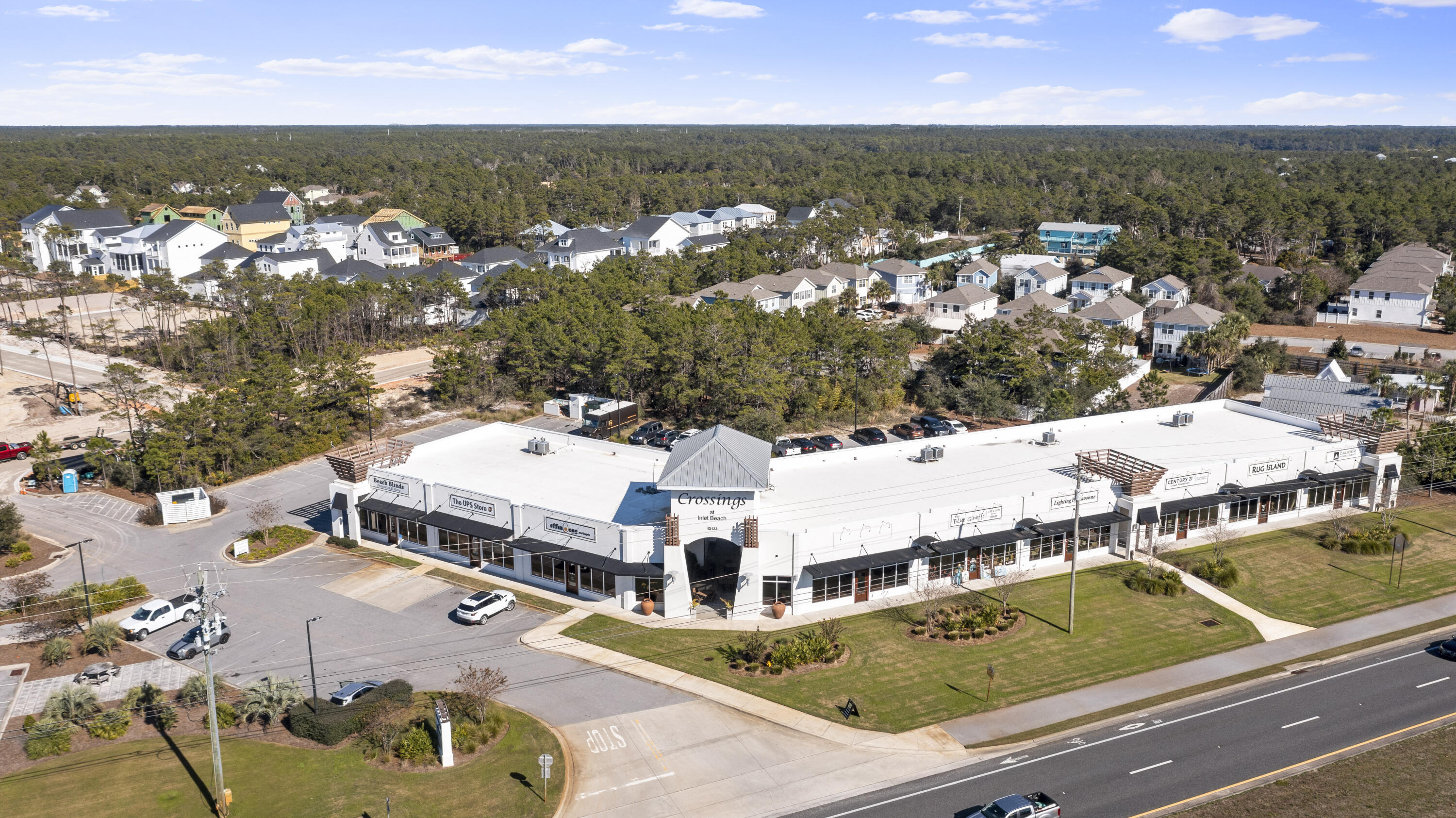 Twin Palms - Residential