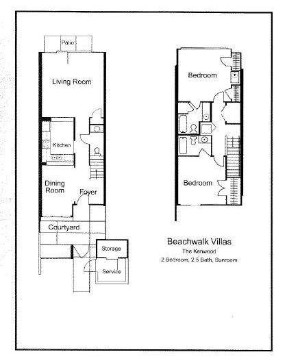 Beachwalk Villas - Residential