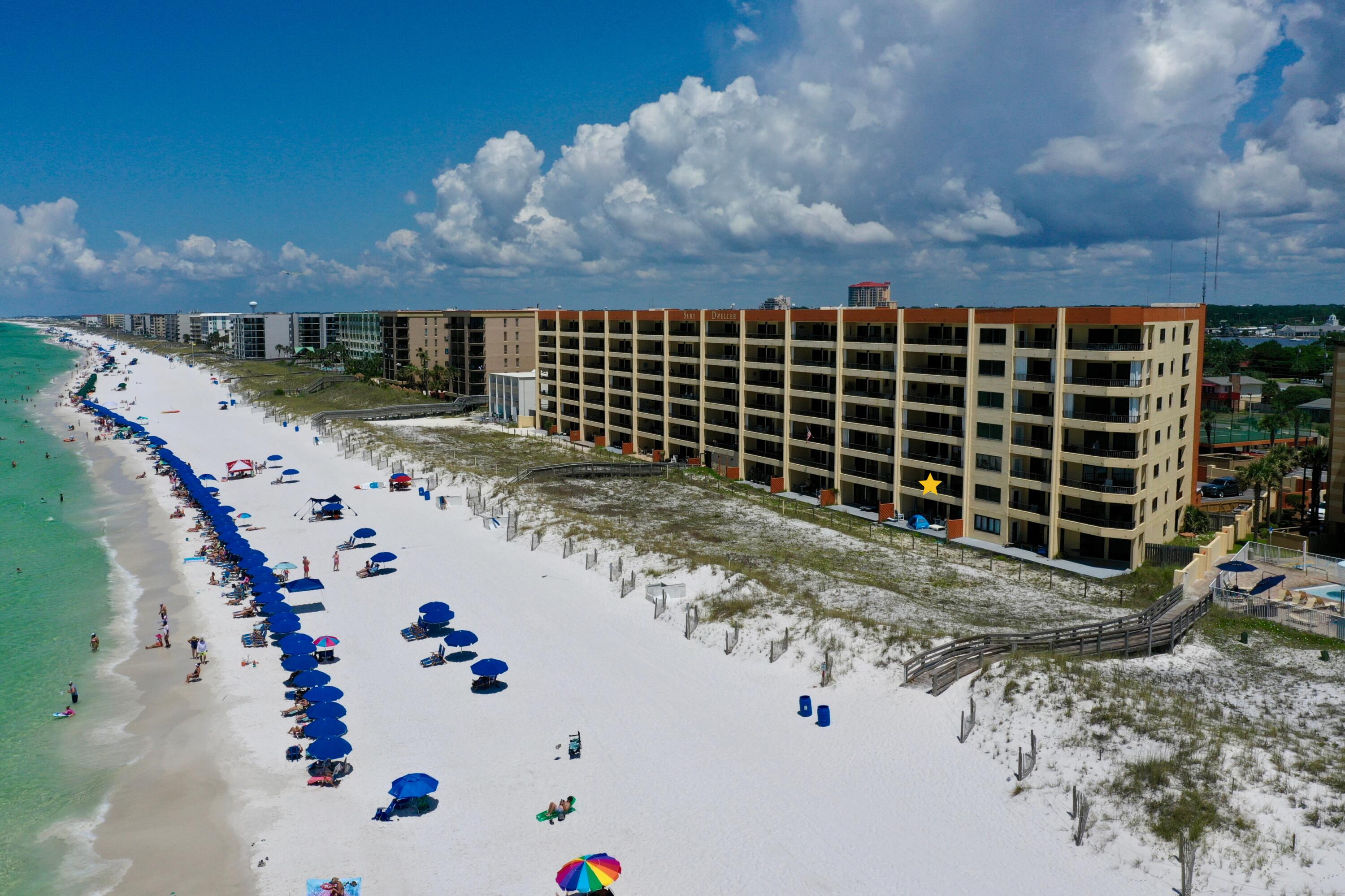 SURF DWELLER CONDO - Residential