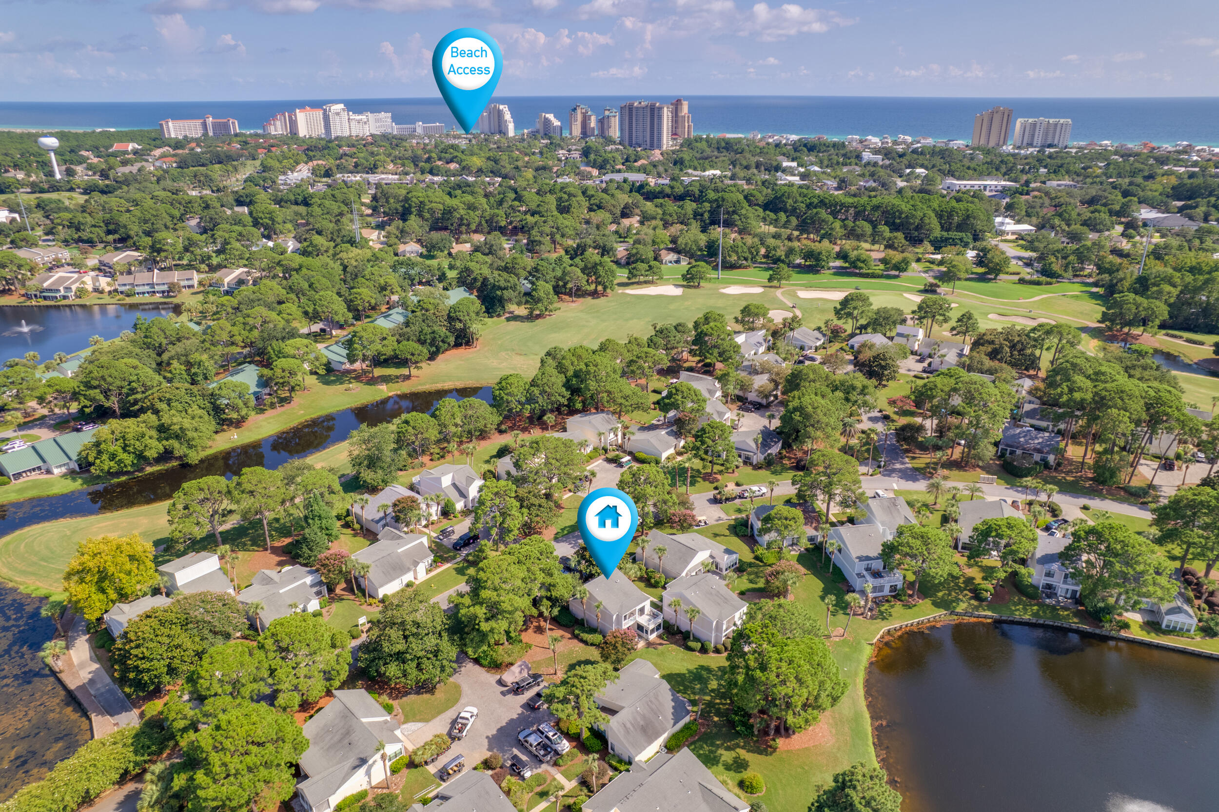 SANDPIPER VILLAGE - Residential