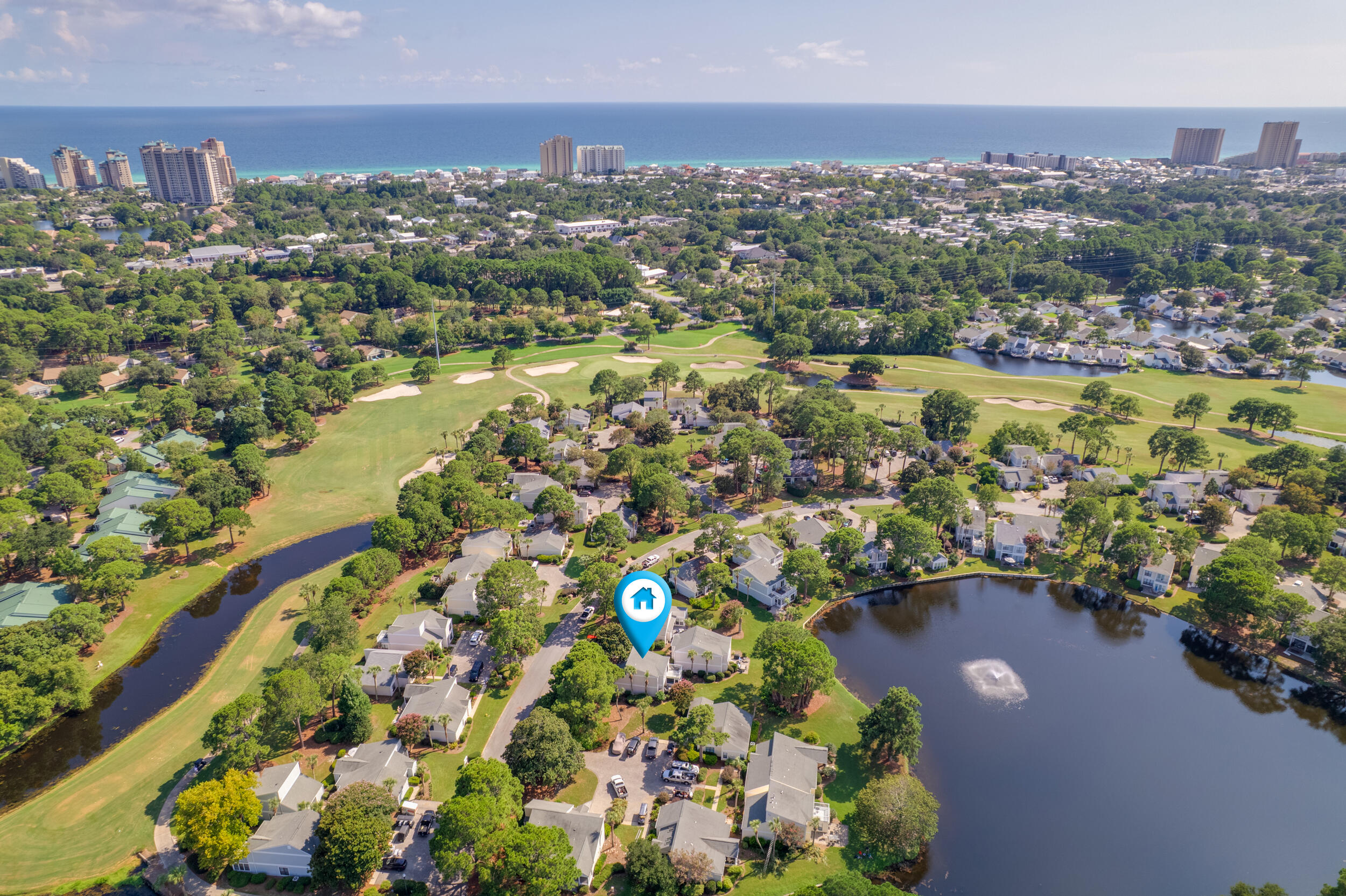 SANDPIPER VILLAGE - Residential