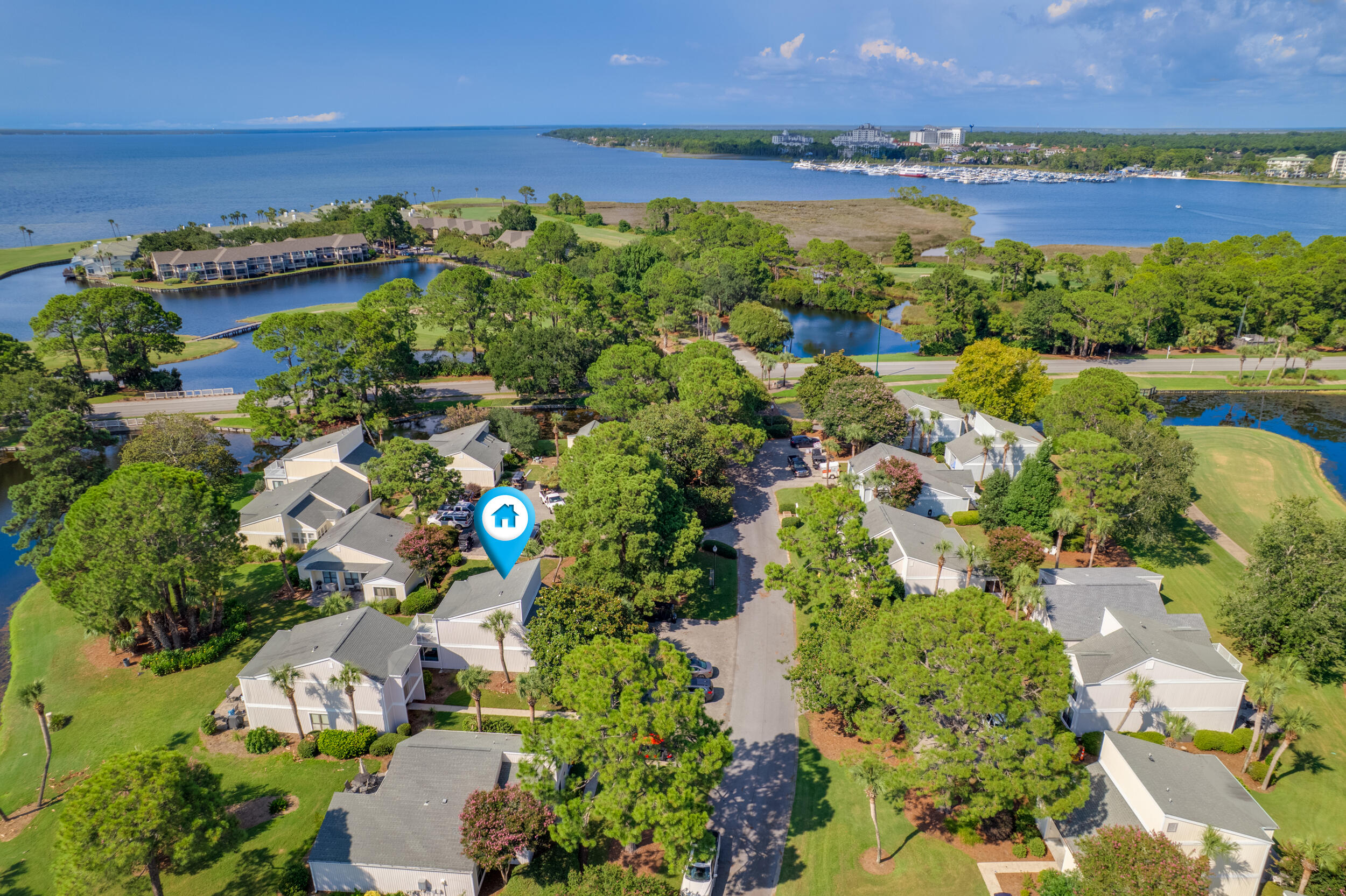 SANDPIPER VILLAGE - Residential