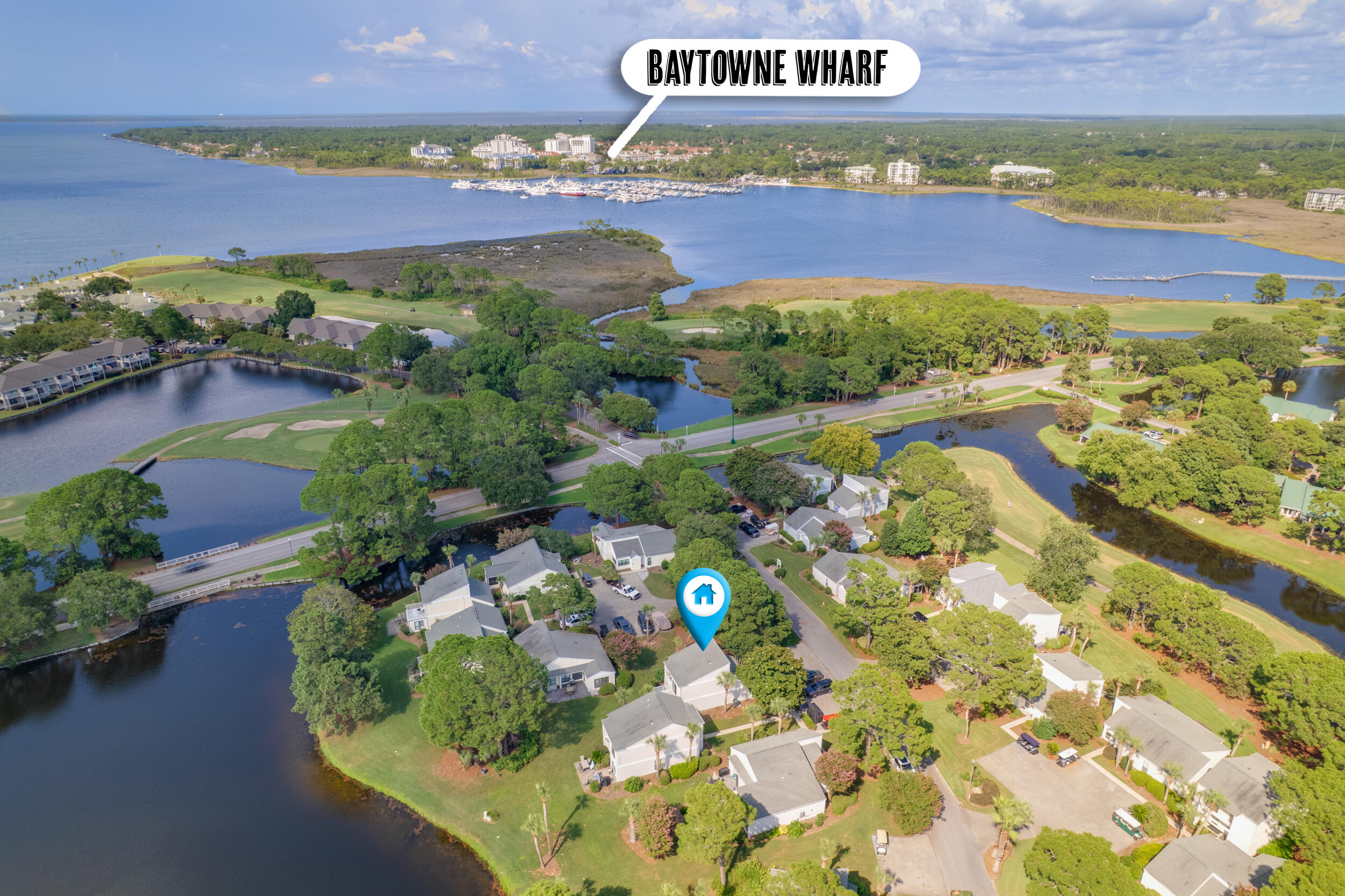 SANDPIPER VILLAGE - Residential