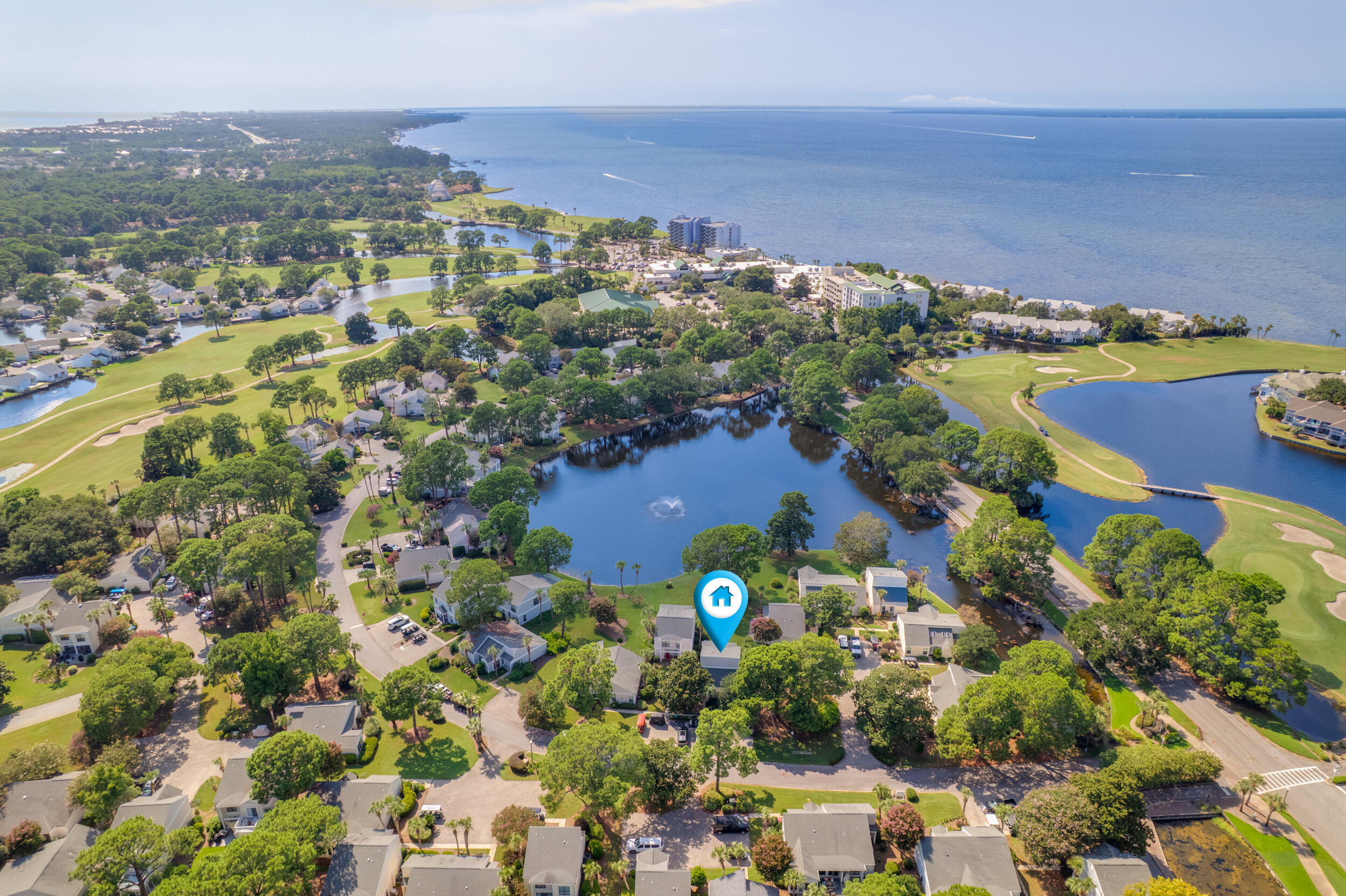 SANDPIPER VILLAGE - Residential