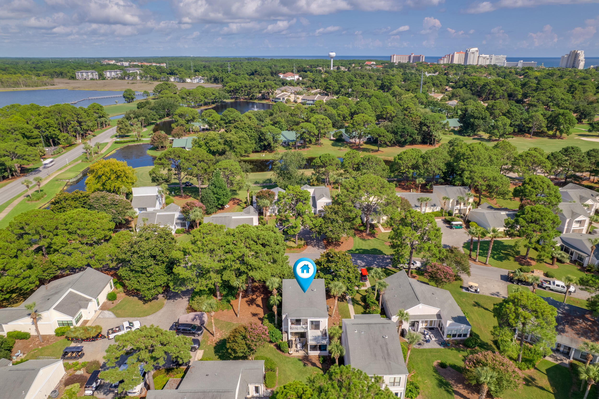 SANDPIPER VILLAGE - Residential