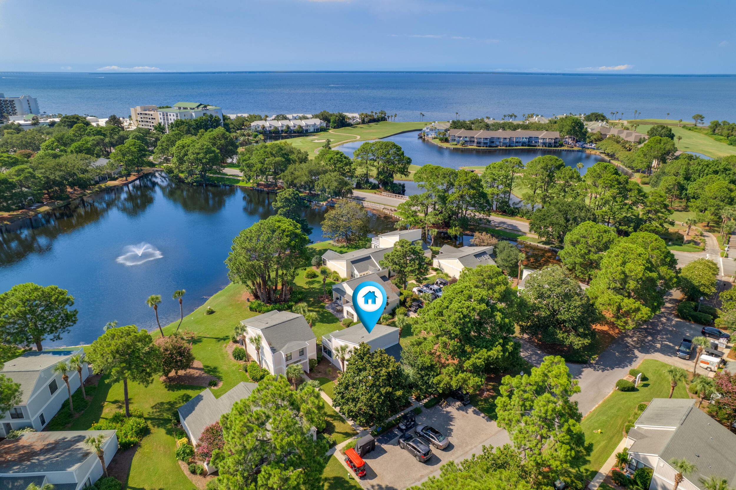 SANDPIPER VILLAGE - Residential