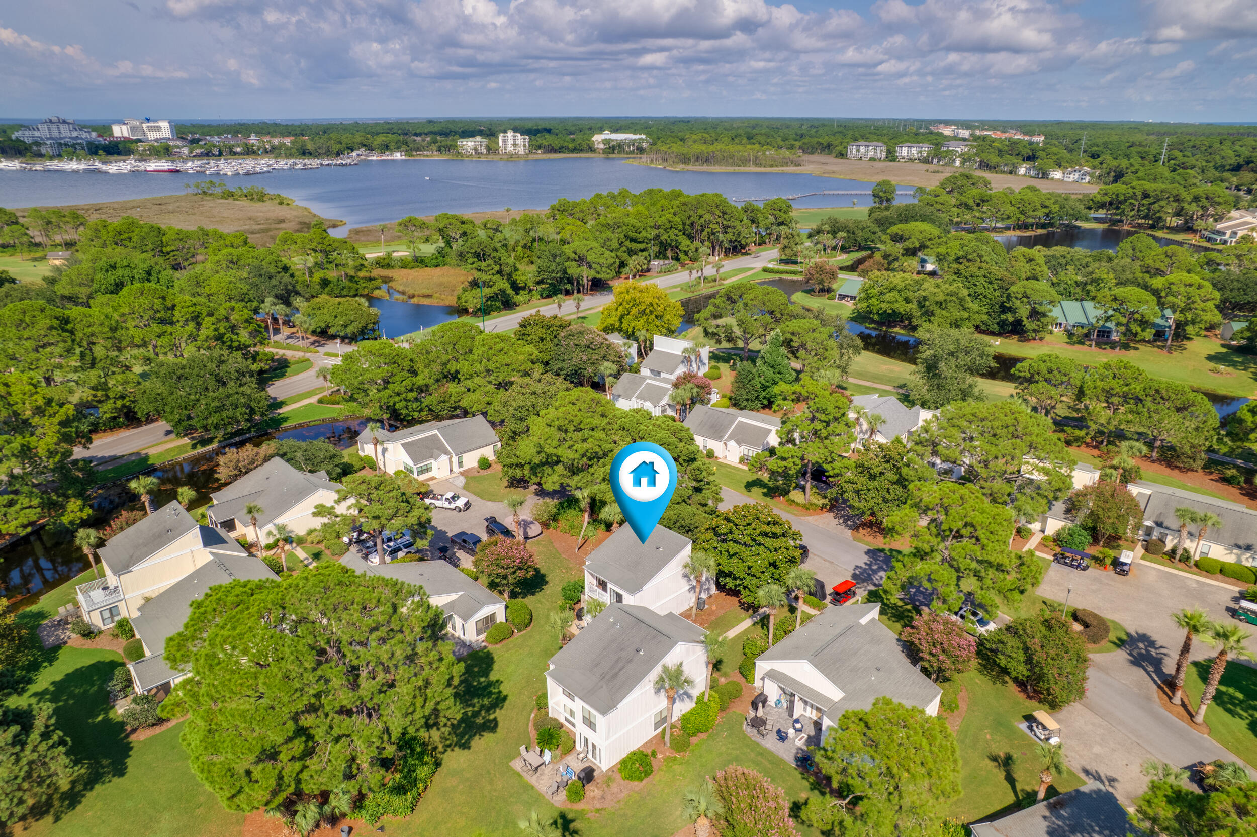 SANDPIPER VILLAGE - Residential