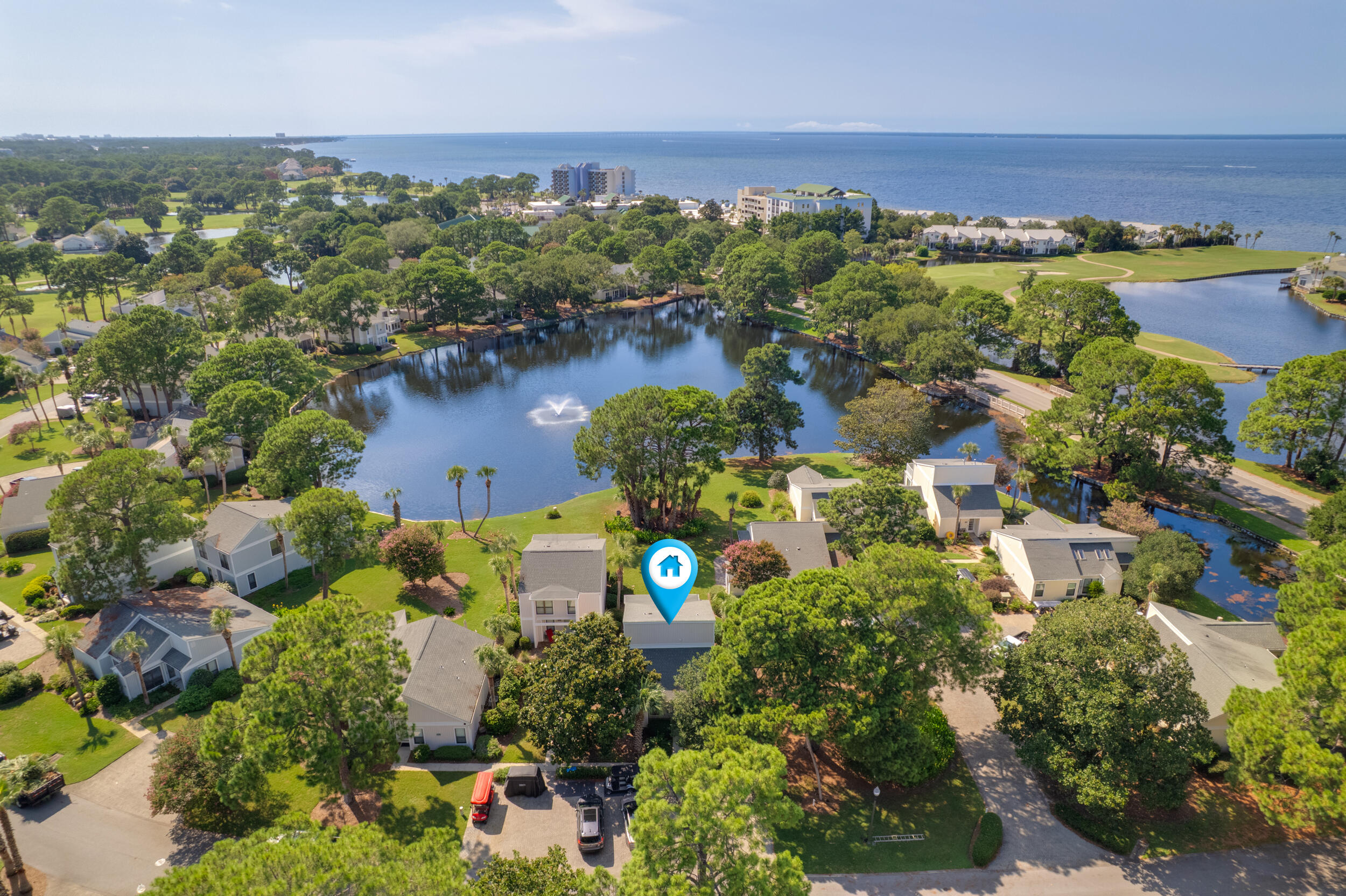 SANDPIPER VILLAGE - Residential
