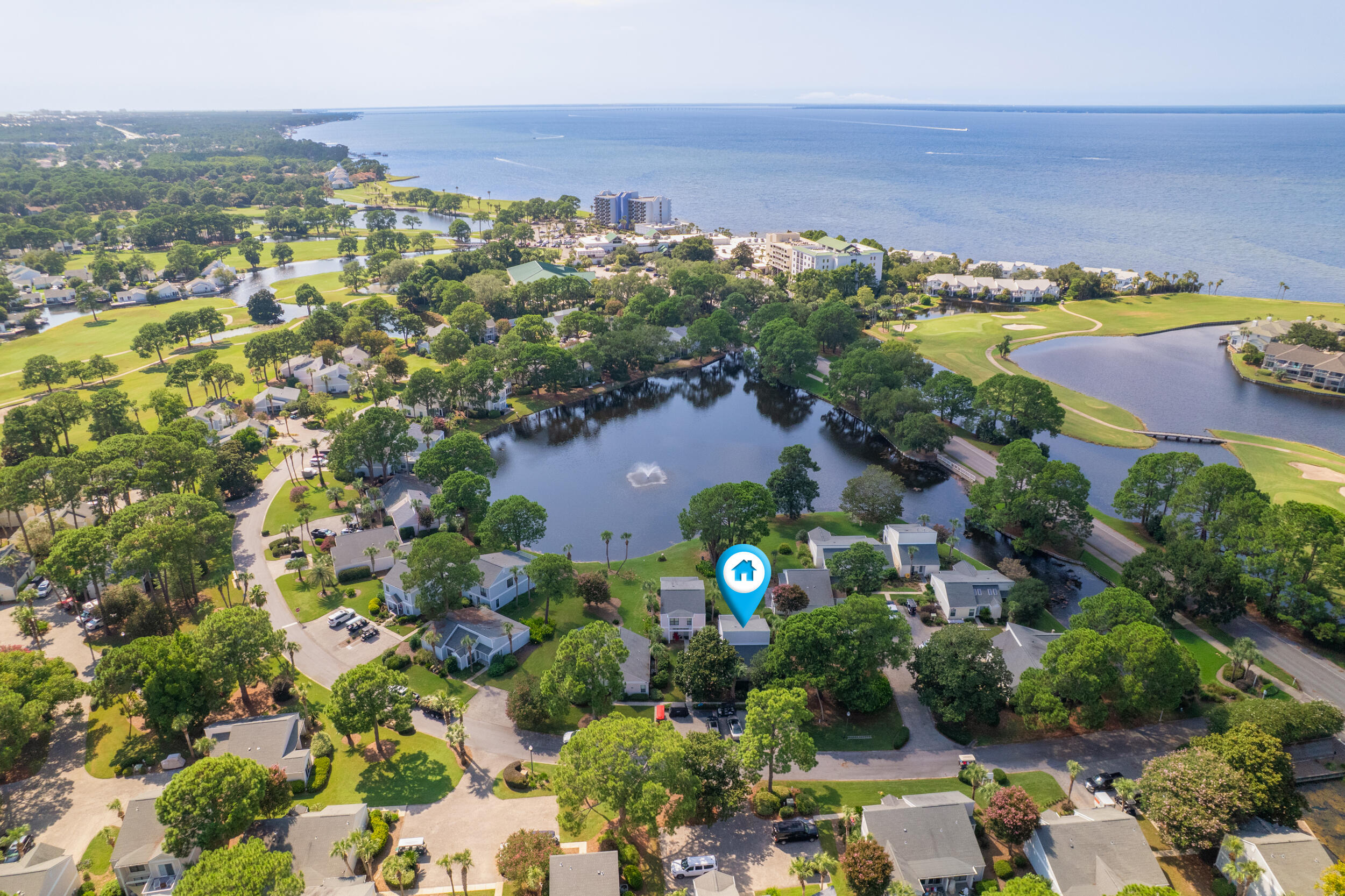 SANDPIPER VILLAGE - Residential