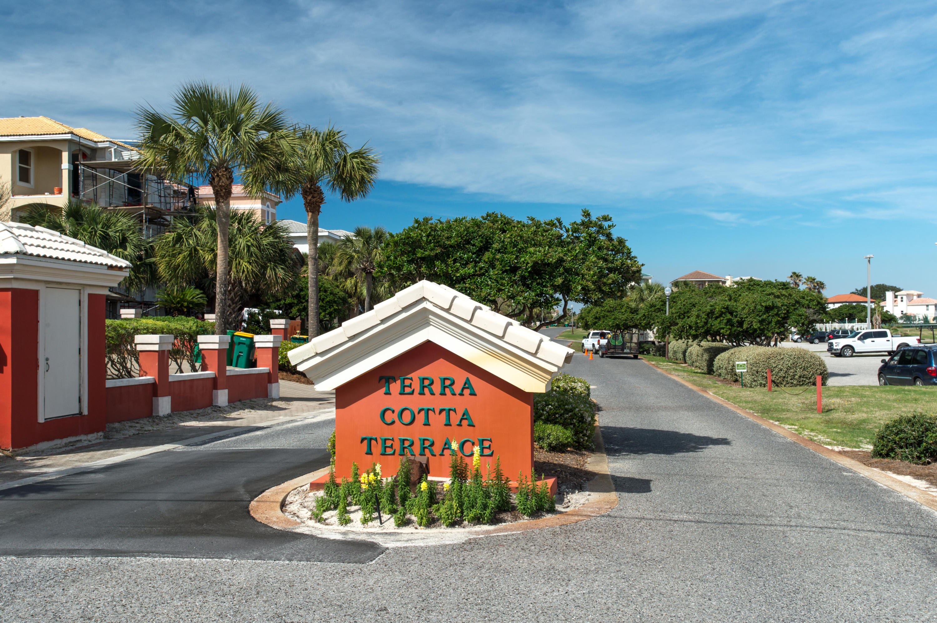 TERRA COTTA TERRACE - Residential