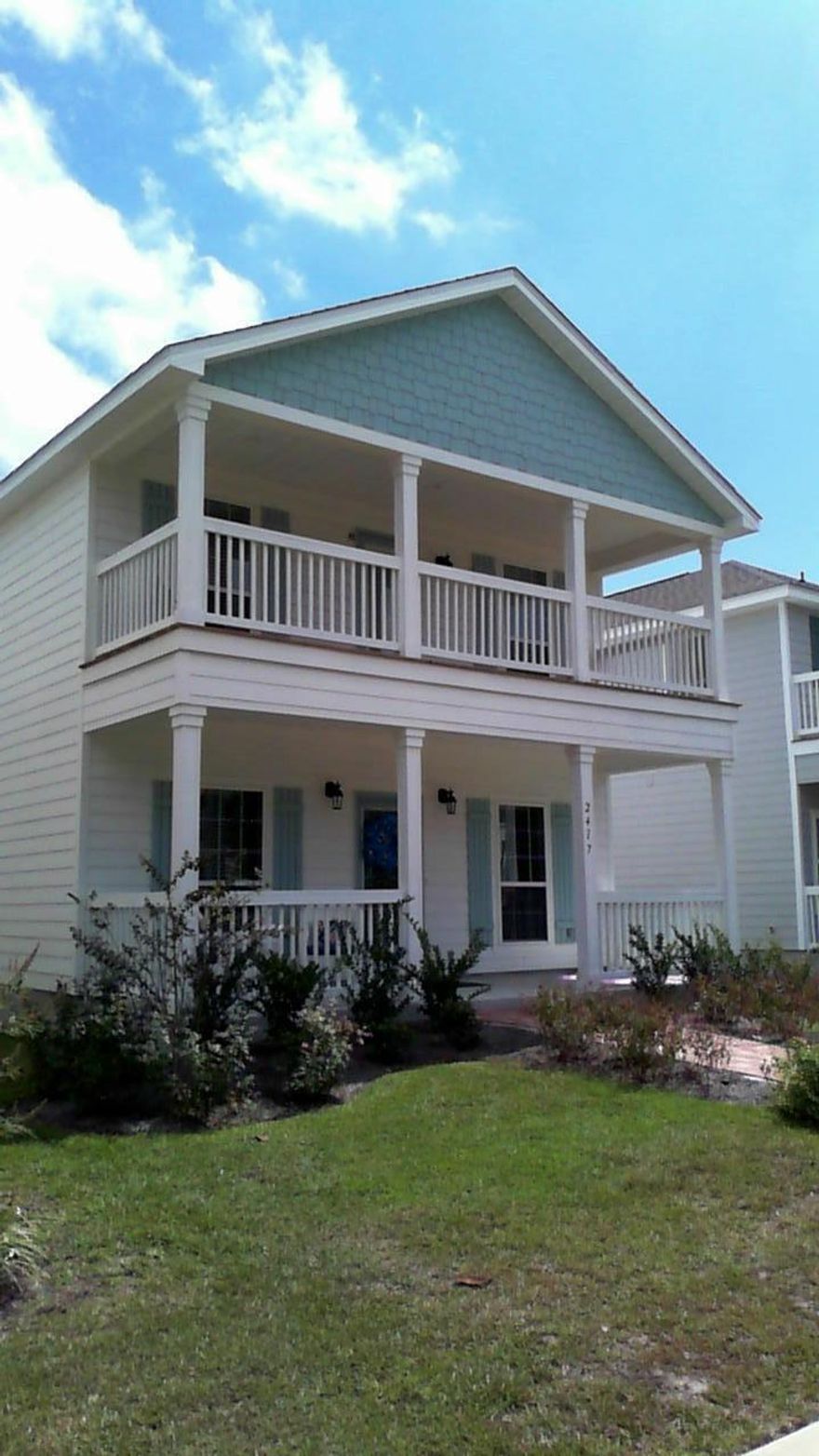 Tranquility By The Bay is now available! The Savannah features fabulous full length balconies off living room and Master Suite to view the bay sunsets and feel the tranquil Bay breeze from your front porch. Sit outside on your balcony and watch the sun set over the Bay! Community is Steps from the Bay and minutes from the Beaches of the Gulf. Intimate community in the heart of Santa Rosa Beach, Tranquility By The Bay is a pool community of only 15 homes! Nearby is a public park with boat launch, basketball courts, great kayaking & paddle boarding. Take a short drive to the beaches of the Gulf of Mexico or spend the day along 30-A all within minutes from the community. The Savannah has Granite countertops in kitchen and bathroom, light cabinets, wood look tile throughout bottom floor