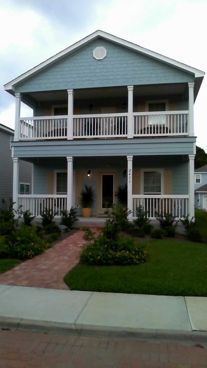 TRANQUILITY BY THE BAY - Residential